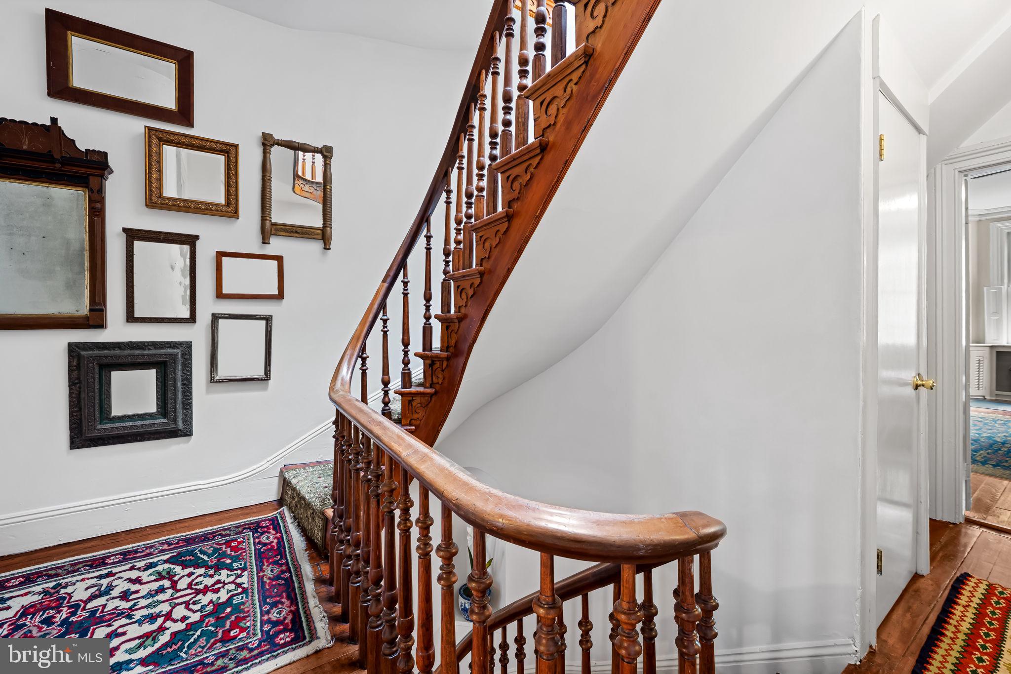 BOLTON HILL HISTORIC DISTRICT - Residential