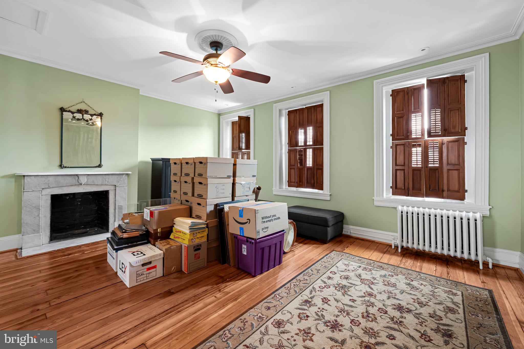 BOLTON HILL HISTORIC DISTRICT - Residential