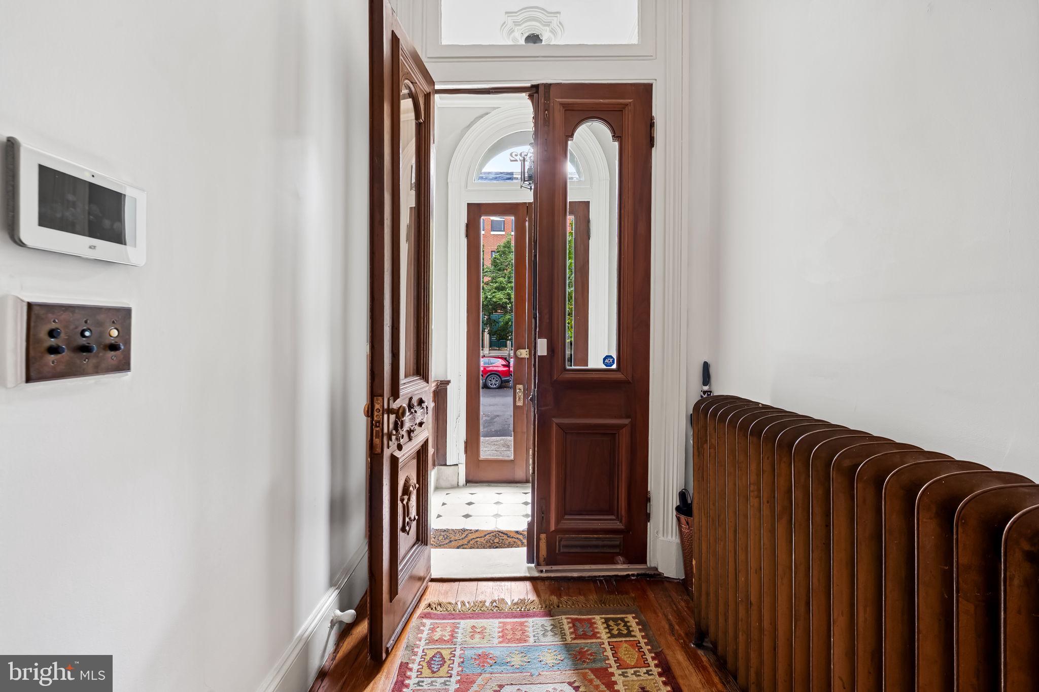 BOLTON HILL HISTORIC DISTRICT - Residential