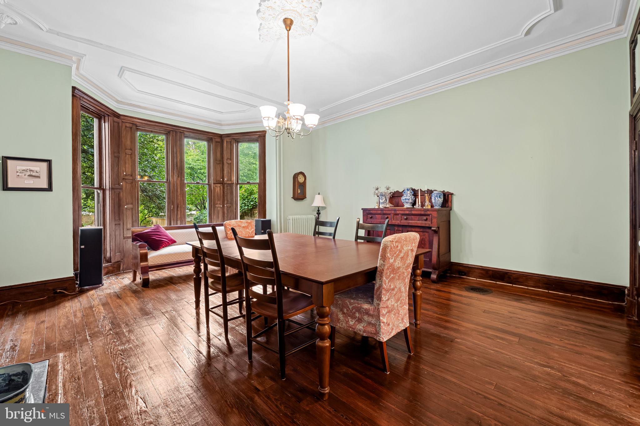 BOLTON HILL HISTORIC DISTRICT - Residential