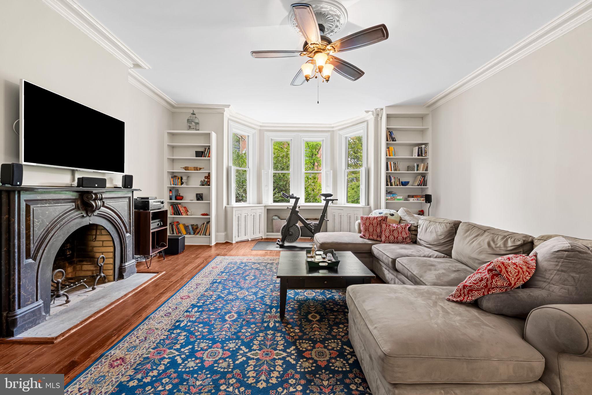 BOLTON HILL HISTORIC DISTRICT - Residential