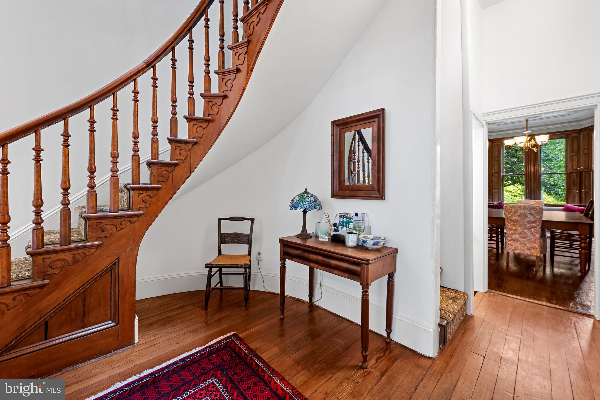 BOLTON HILL HISTORIC DISTRICT - Residential