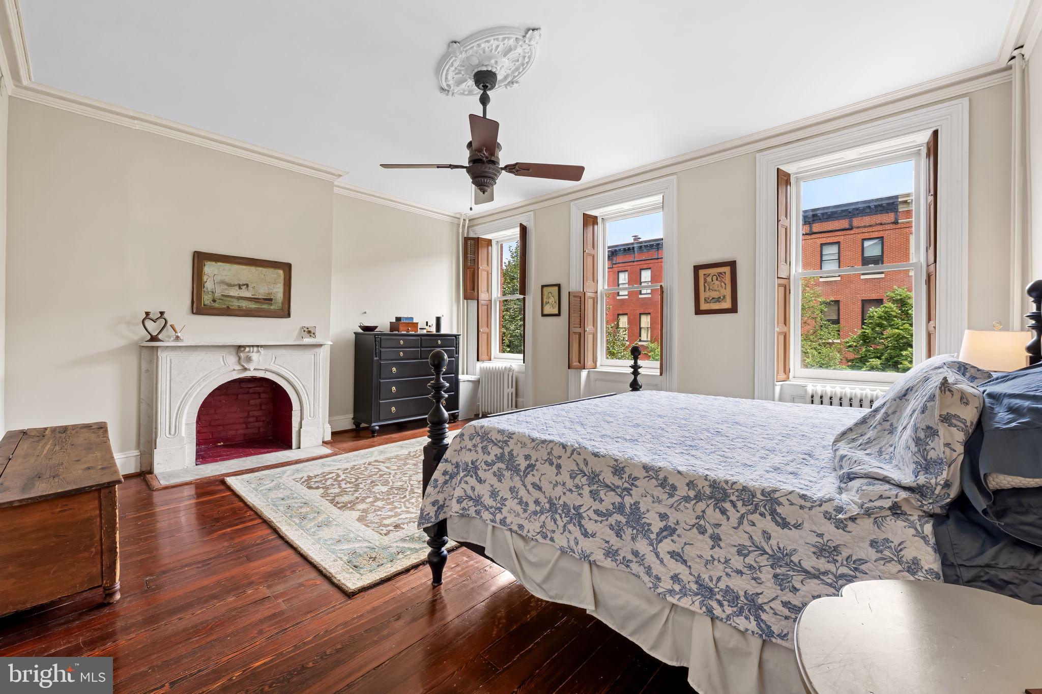 BOLTON HILL HISTORIC DISTRICT - Residential