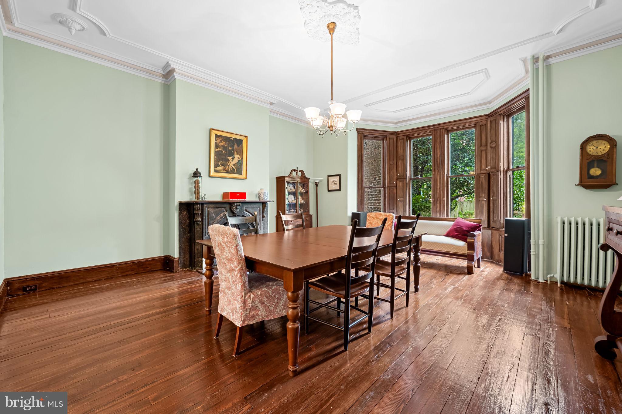 BOLTON HILL HISTORIC DISTRICT - Residential