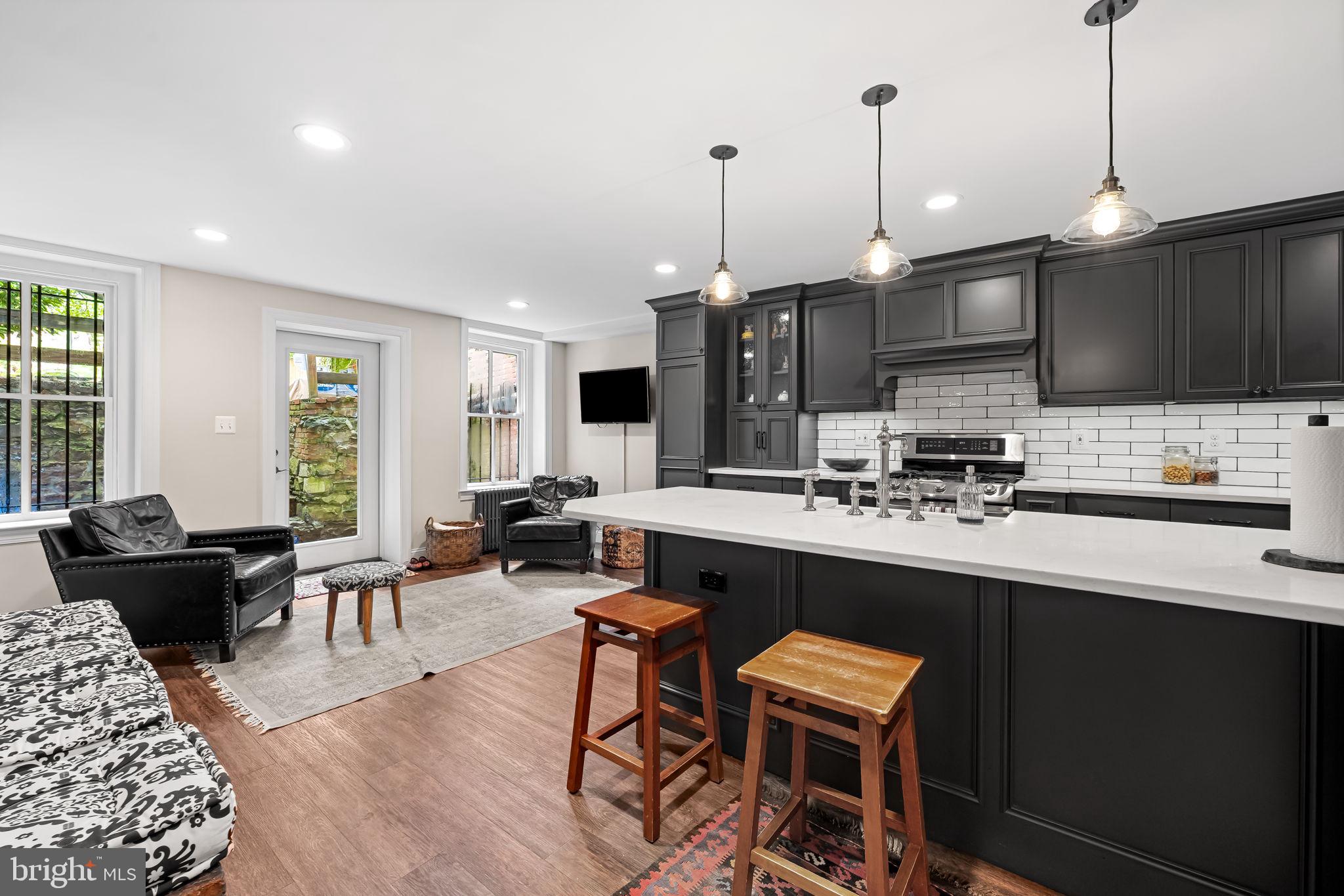 BOLTON HILL HISTORIC DISTRICT - Residential