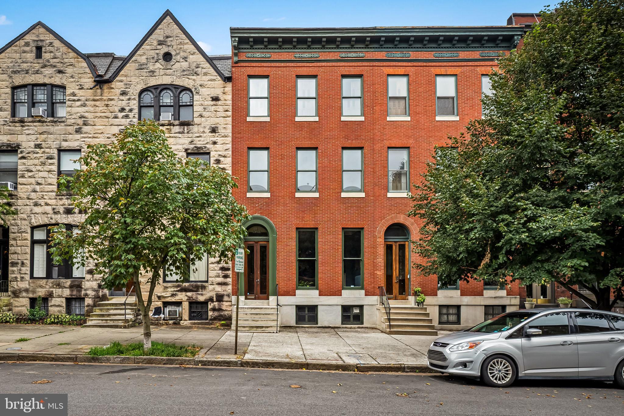 BOLTON HILL HISTORIC DISTRICT - Residential