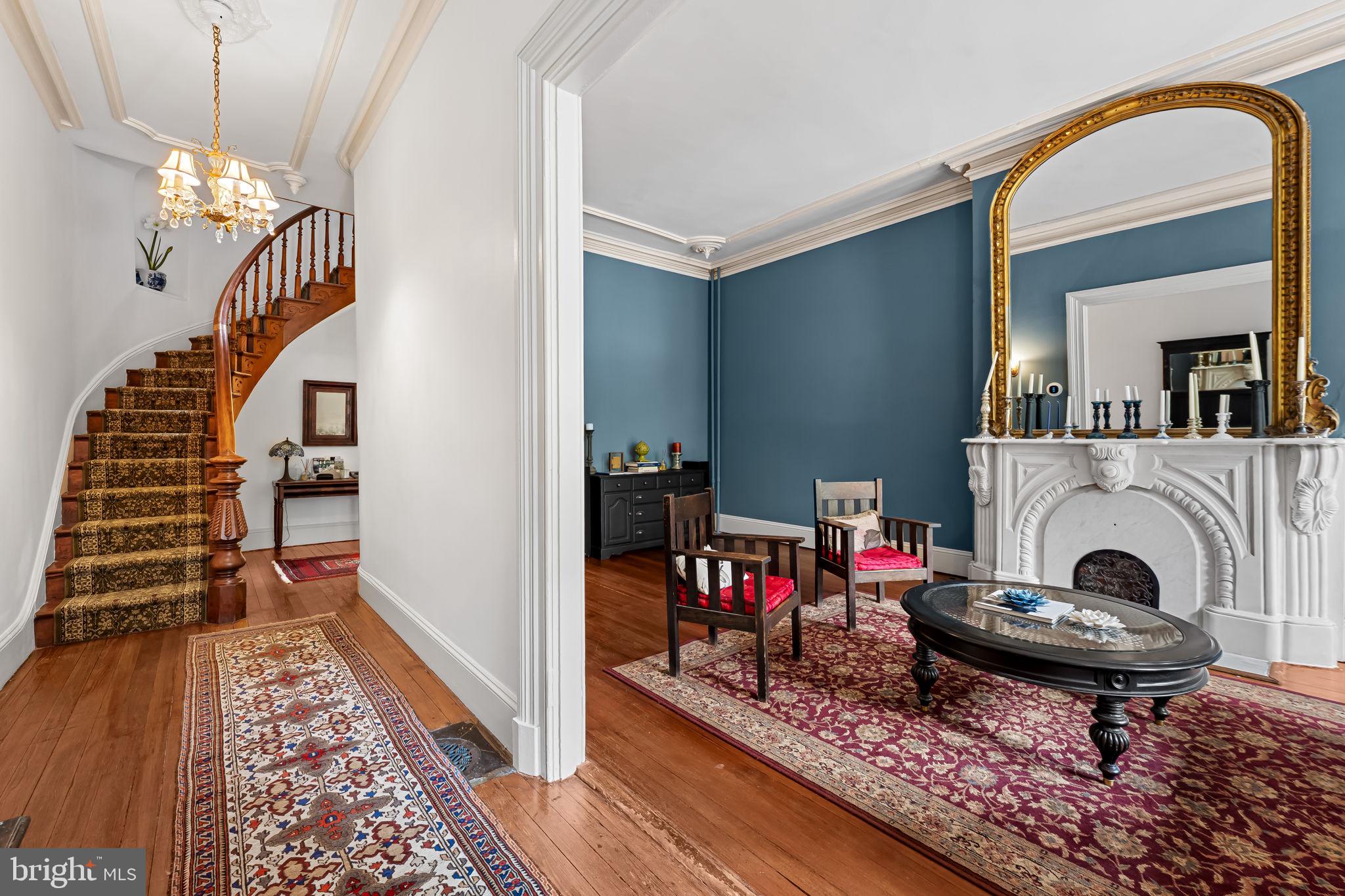 BOLTON HILL HISTORIC DISTRICT - Residential