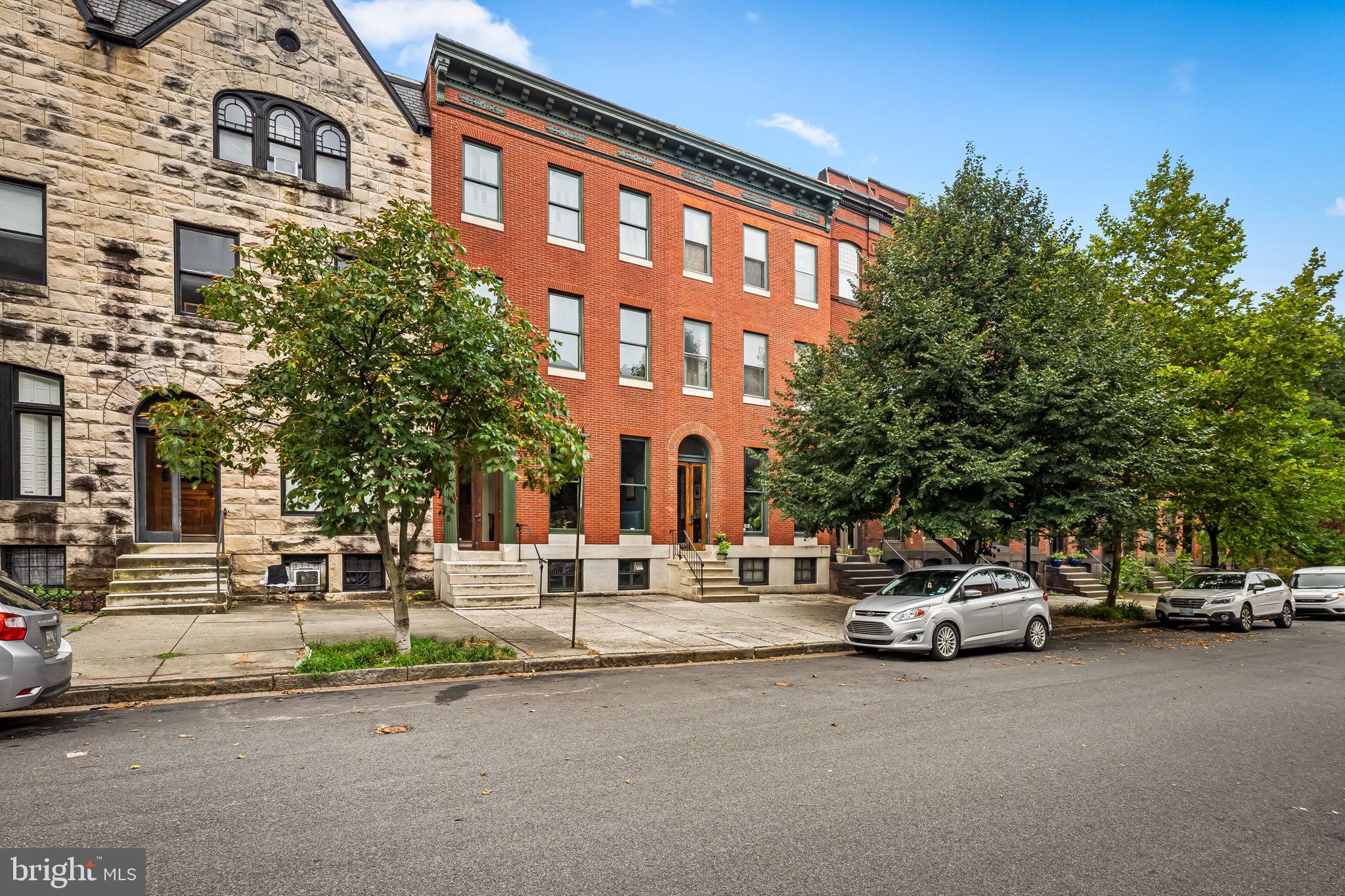BOLTON HILL HISTORIC DISTRICT - Residential