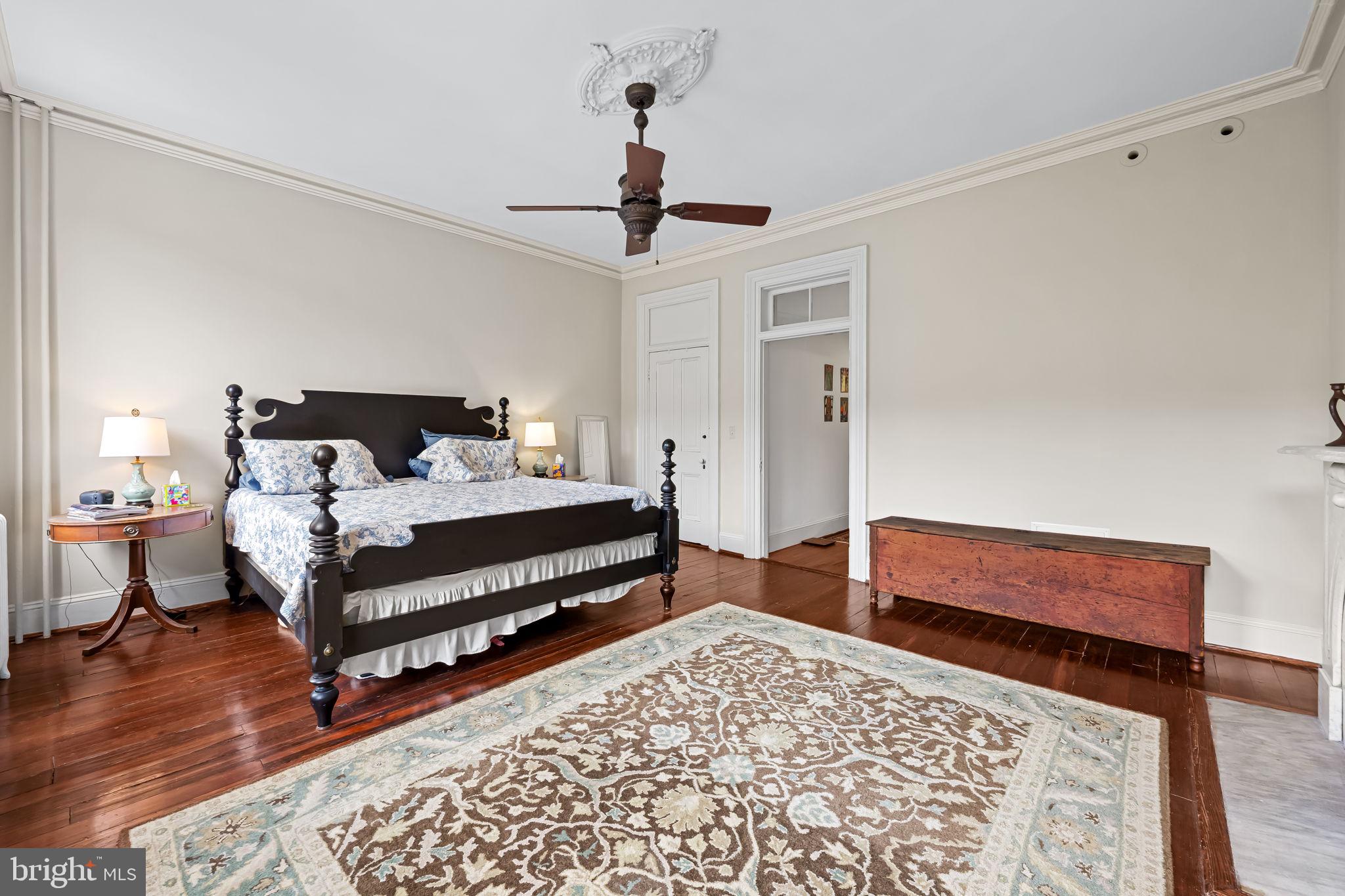 BOLTON HILL HISTORIC DISTRICT - Residential