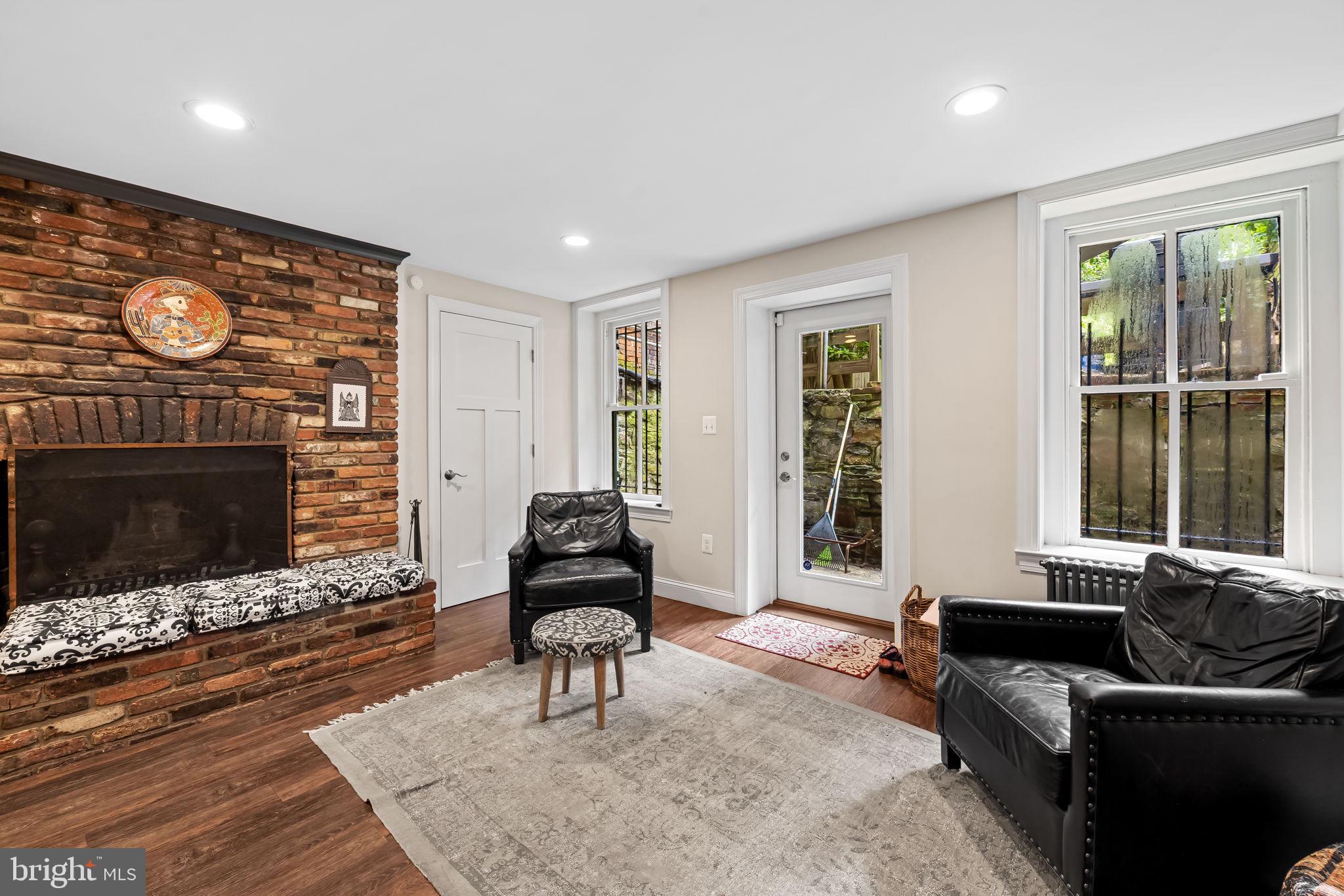 BOLTON HILL HISTORIC DISTRICT - Residential
