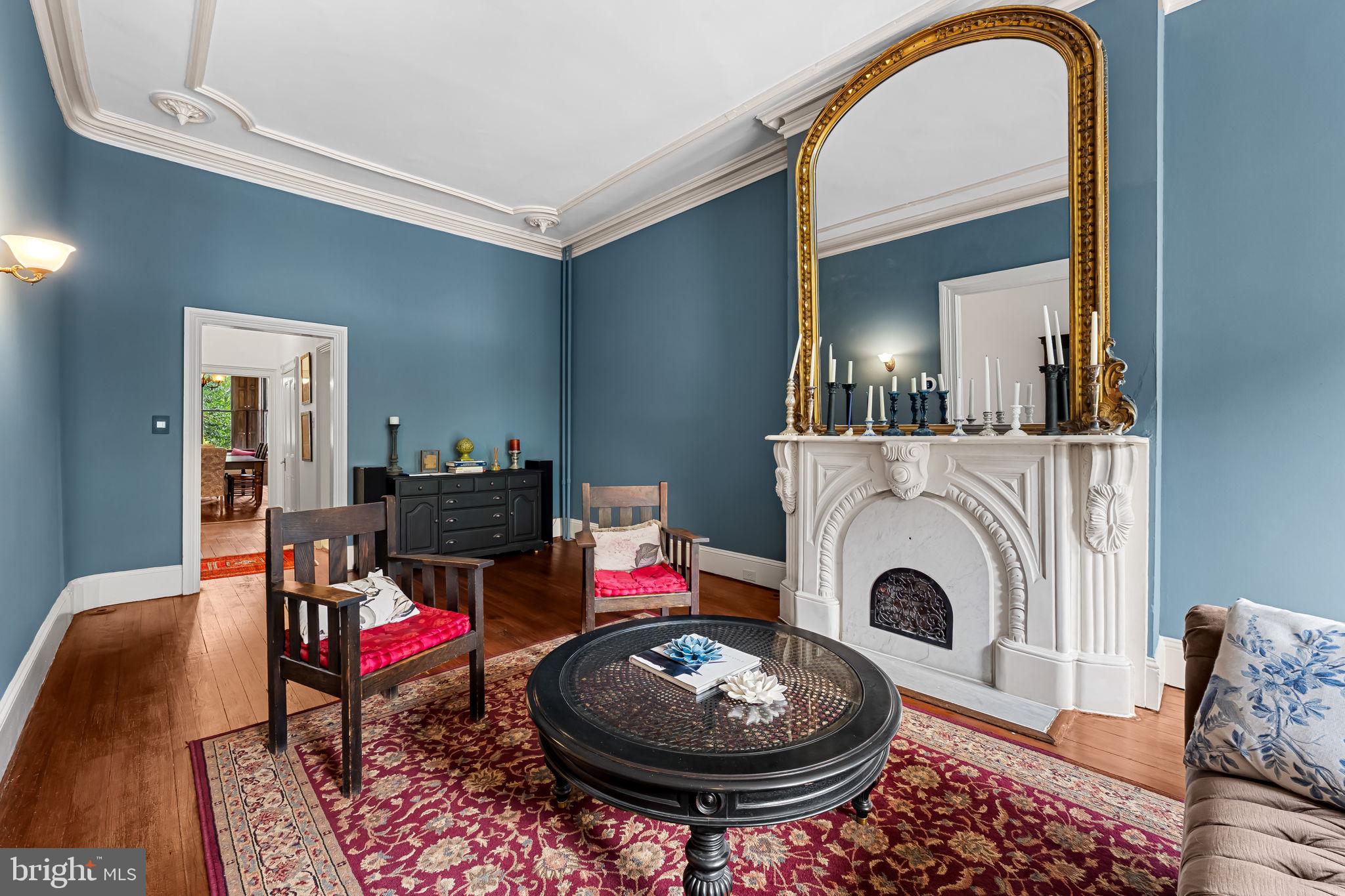 BOLTON HILL HISTORIC DISTRICT - Residential