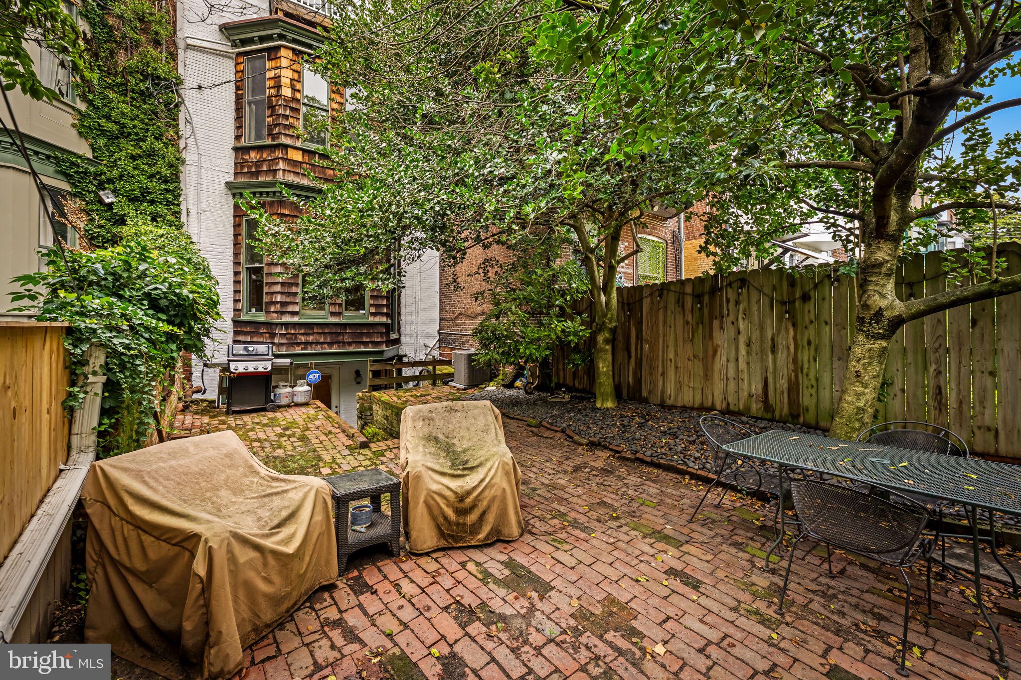 BOLTON HILL HISTORIC DISTRICT - Residential