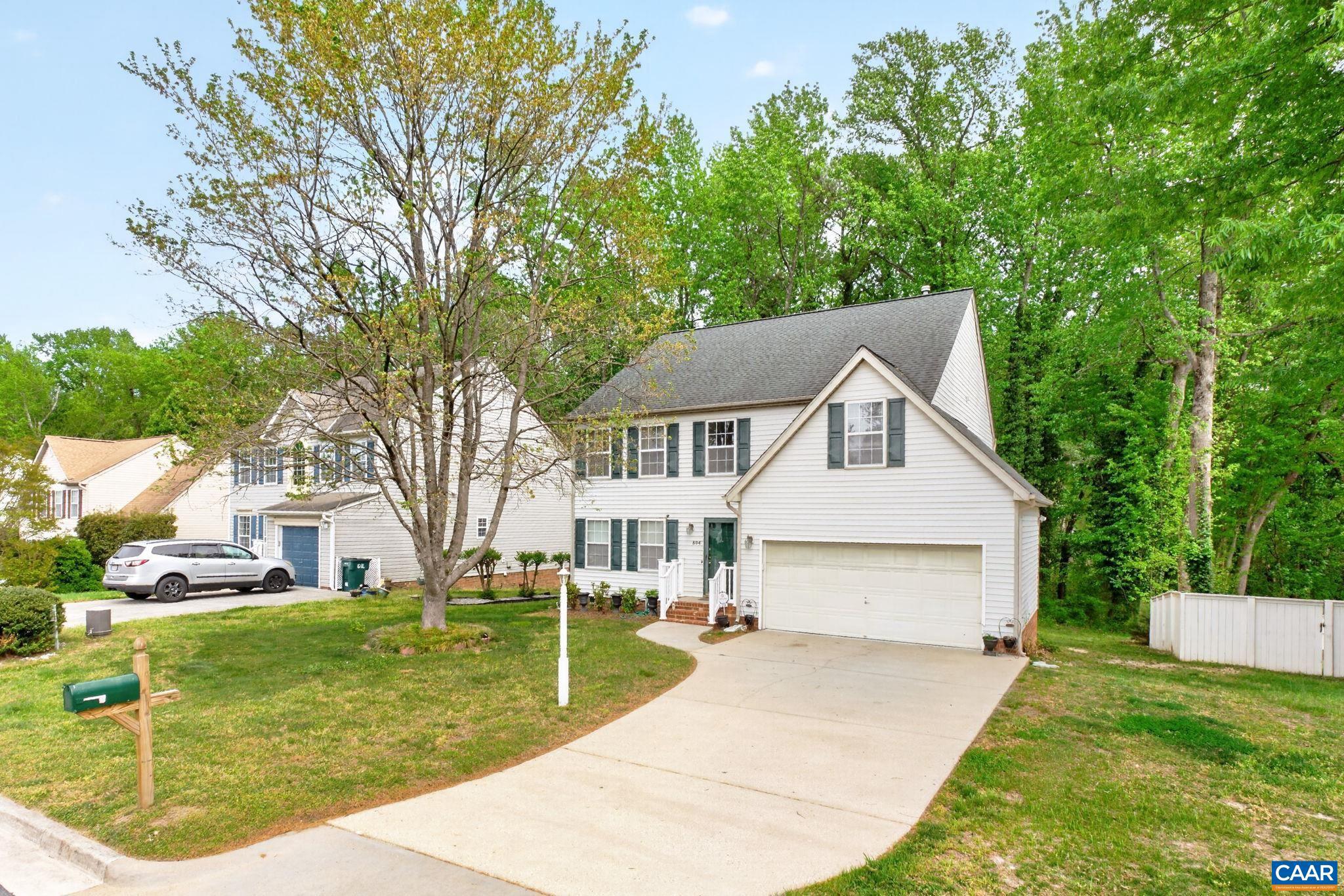 **PRICE IMPROVEMENT** This well-maintained 4-bedroom, 2.5-bath, two-story Colonial-style home located in Richmond?s East End, is ready for its new owners to make it their own. Inside, the Foyer leads to Formal Living and Dining rooms, while the family room features a cozy Gas Fireplace and flows into a spacious Eat-in Kitchen?with access to an oversized back Deck & approved plans for a future Sunroom. A half Bath and interior entrance to the oversized 2-car Garage with plenty of storage complete the first floor. Upstairs, the Primary Suite boasts two walk-in Closets and an Ensuite with dual vanities, a tub/shower combo, and a linen closet. Three more Bedrooms, a full Hall Bath, and a Laundry Room finish the second level. Recent updates include a NEW ROOF, (2018) and BRAND-NEW HVAC SYSTEM (2025). ALL APPLIANCES CONVEY- as is. The front yard is nicely landscaped, and the backyard features a natural wooded area. Conveniently located near Downtown Richmond, Henrico, and Hanover, with quick access to both I-64 and I-295, making it easy to reach the airport, hospitals, dining, shopping, and entertainment. Home, garage, fireplace, and all appliances are sold AS-IS, with no known defects. Contact Agent to Schedule Your Showing Today!,Fireplace in Living Room