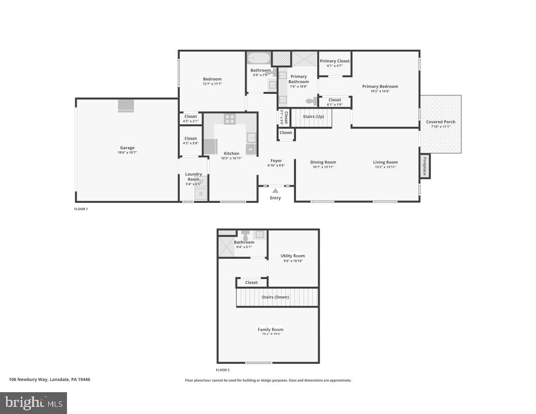 VILLAGE AT NEWBURY - Residential