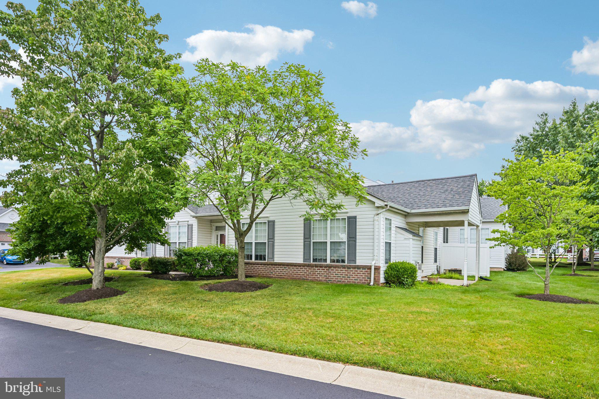 VILLAGE AT NEWBURY - Residential