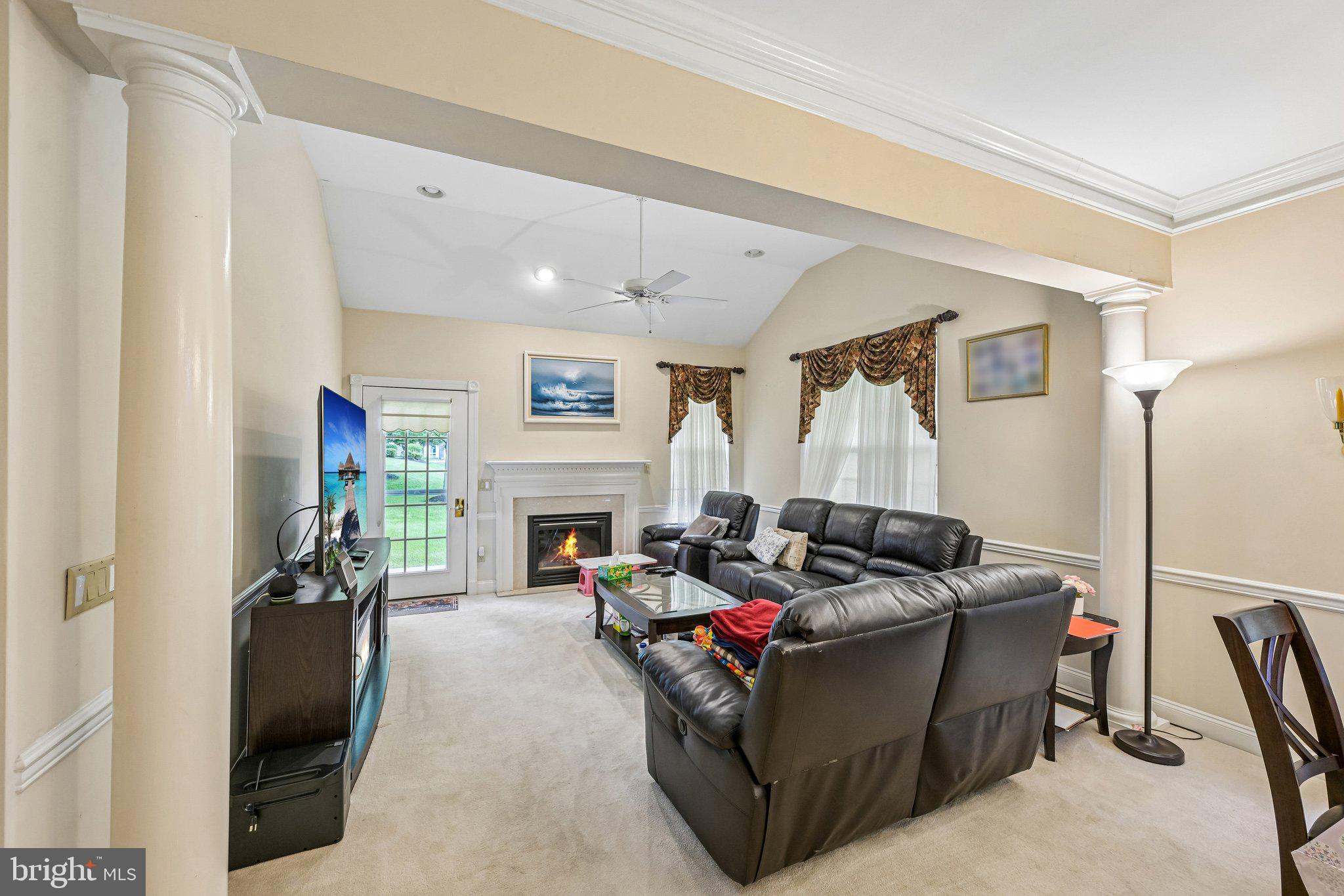 VILLAGE AT NEWBURY - Residential
