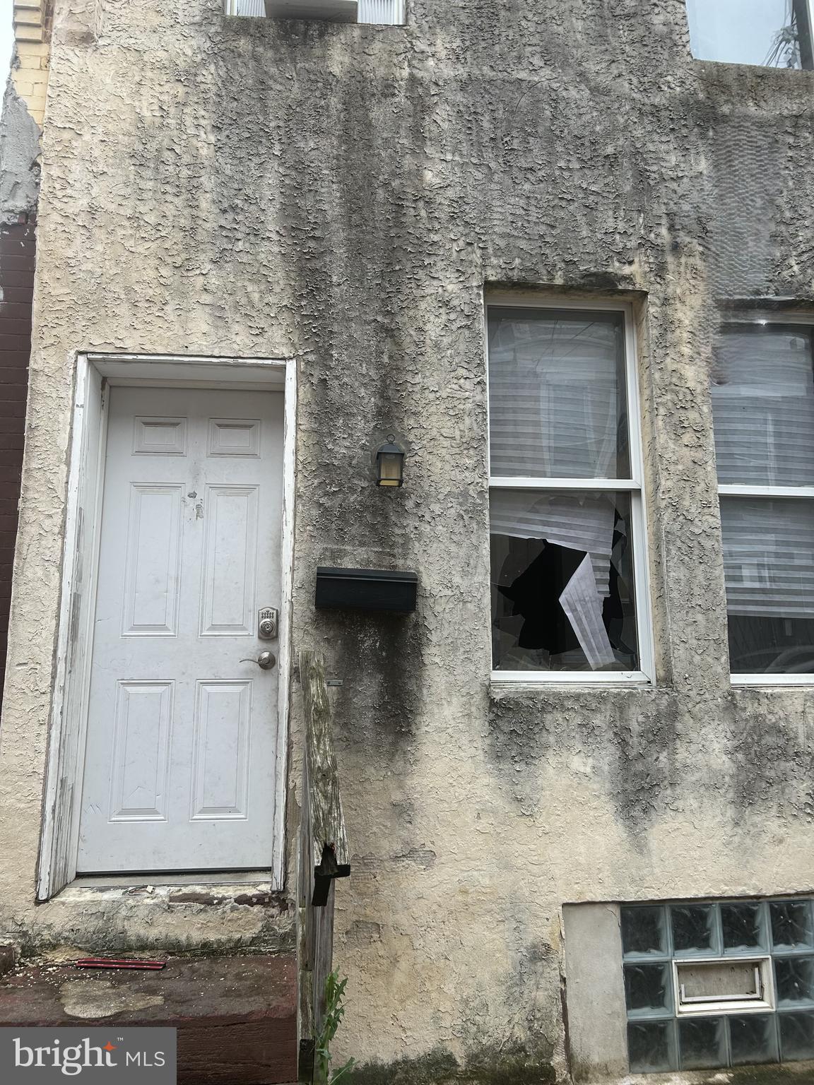 Great opportunity for investors or buyers looking to build equity! This property is ideal as a starter home, fix-and-flip, or long-term rental investment. Renovations have been started but remain incomplete, giving you the chance to finish the project and add your own personal style. Cash or 203(k) financing only. Don’t miss the potential this property has to offer!

Trustee is a PA Licensed Real Estate Broker, license # RM 422 608