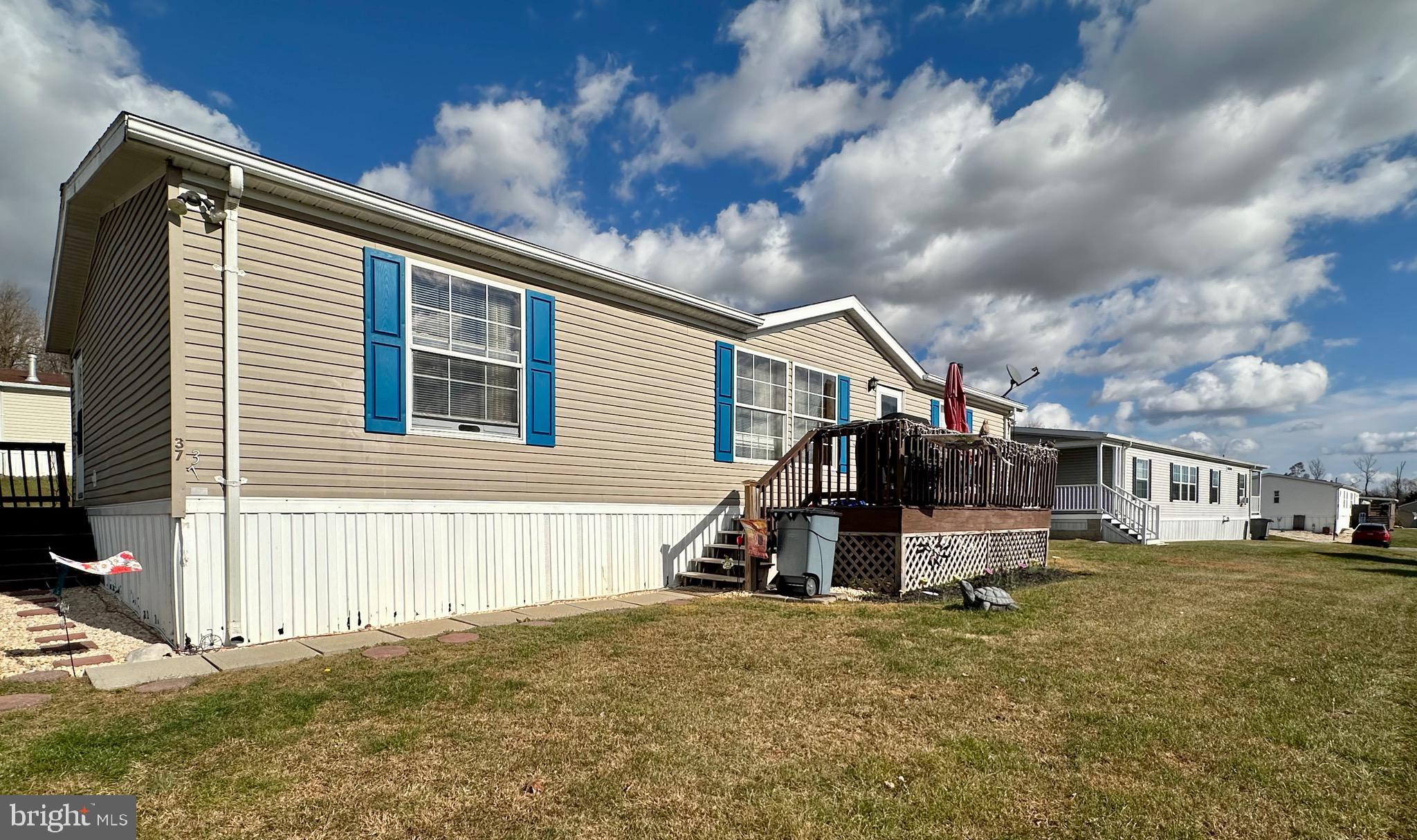DEER RUN MHP - Residential