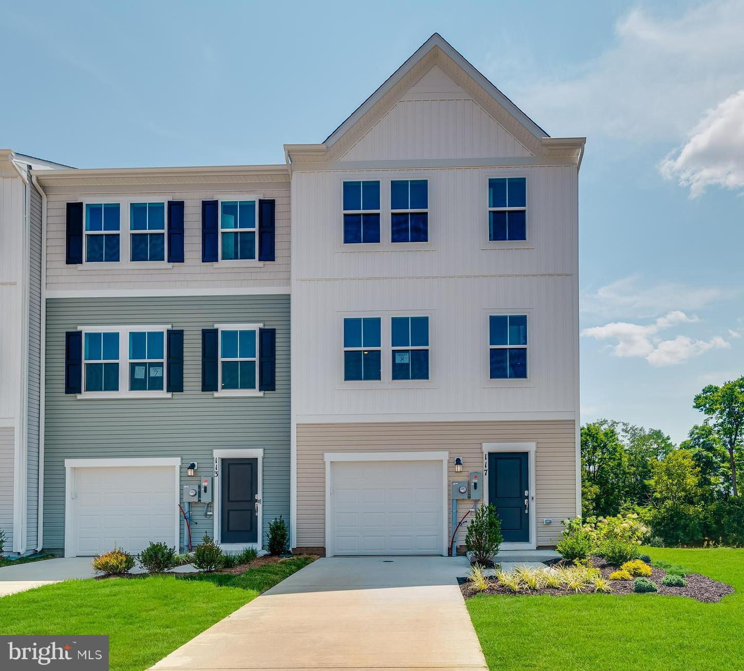 Cold Spring Run is a community of new townhomes at a great value, coming soon to Martinsburg, WV, near public transit, commuter routes, recreation and shopping.

Introducing the Harriett floor plan by Lennar, where luxury meets affordability. This 3-level END UNIT townhome boasts a front-load 1-car garage, a spacious backyard, and 3 bedrooms. With 2 full baths and 1 half bath and an alternate third floor plan with a 2-foot extension, you'll have all the space and conveniences you desire. When you step into the home from the 1-car garage you will see the spacious rec room waiting to be transformed to meet your needs. Once on the second level, you'll see the kitchen features beautiful Valle Nevada  granite countertops, Barnett Duraform cabinets in Stone, and Frigidaire stainless steel appliances.  This level has a half bath and an open concept connecting the dining room and great room. Upstairs, you will find all 3 bedrooms and 2 full bathrooms. The primary suite includes a walk-in closet. The laundry is upstairs for added convenience. Don't miss your chance to be one of the first homeowners in this up-and-coming community! Washer and Dryer included in price! 

*Prices and incentives are subject to change without notice. Photos are of a similar home. Prices and features may vary and are subject to change. Prices do not include closing costs and other fees to be paid by buyer and are subject to change without notice. This is not an offer in states where prior registration is required. Void where prohibited by law. Copyright © 2022 Lennar Corporation. Lennar, the Lennar logo are U. S. registered service marks or service marks of Lennar Corporation and/or its subsidiaries. Date 02/22