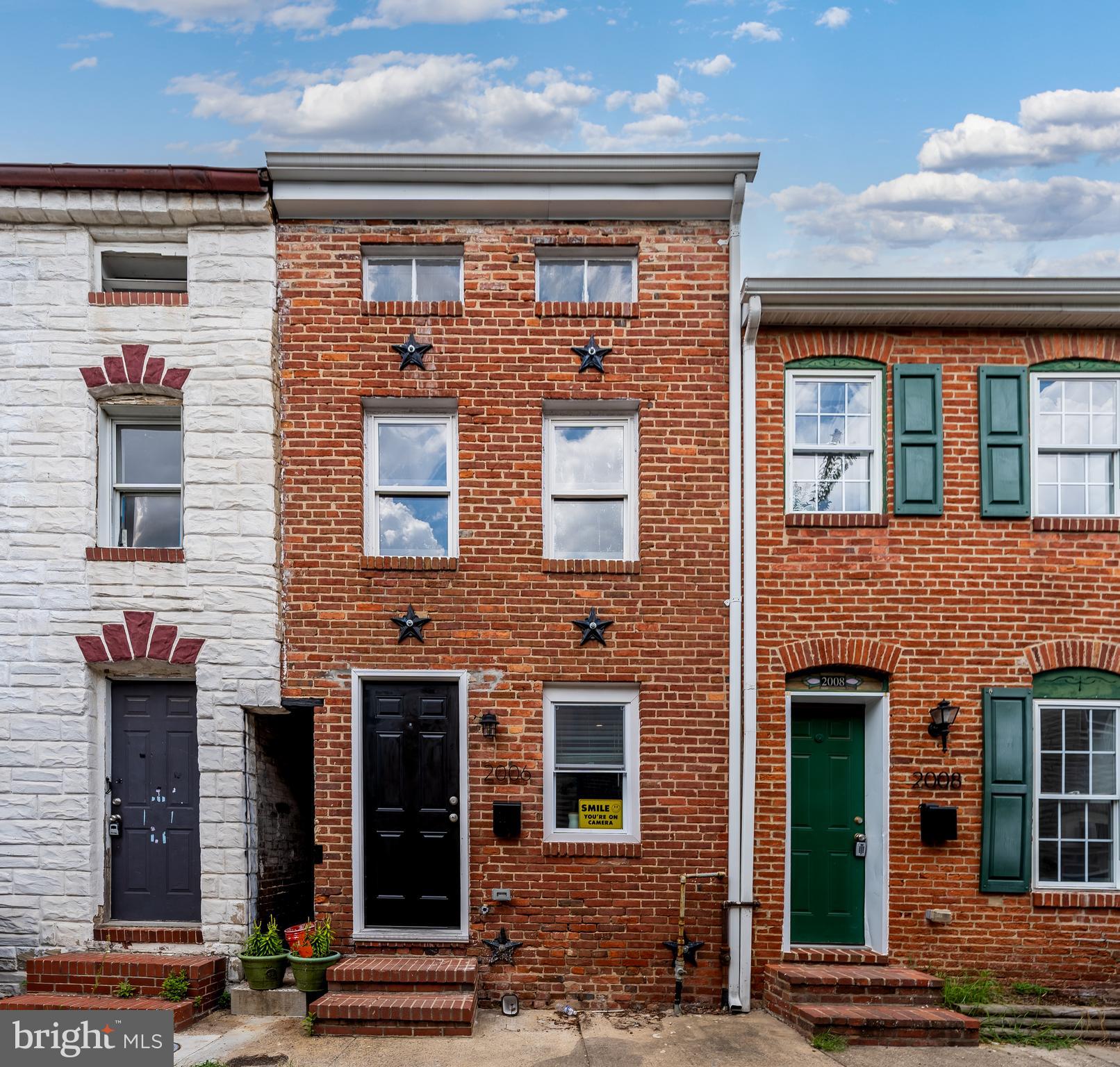 FELLS POINT HISTORIC DISTRICT - Residential Lease