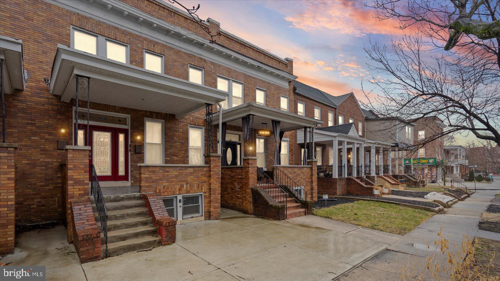 RESERVOIR HILL - Residential