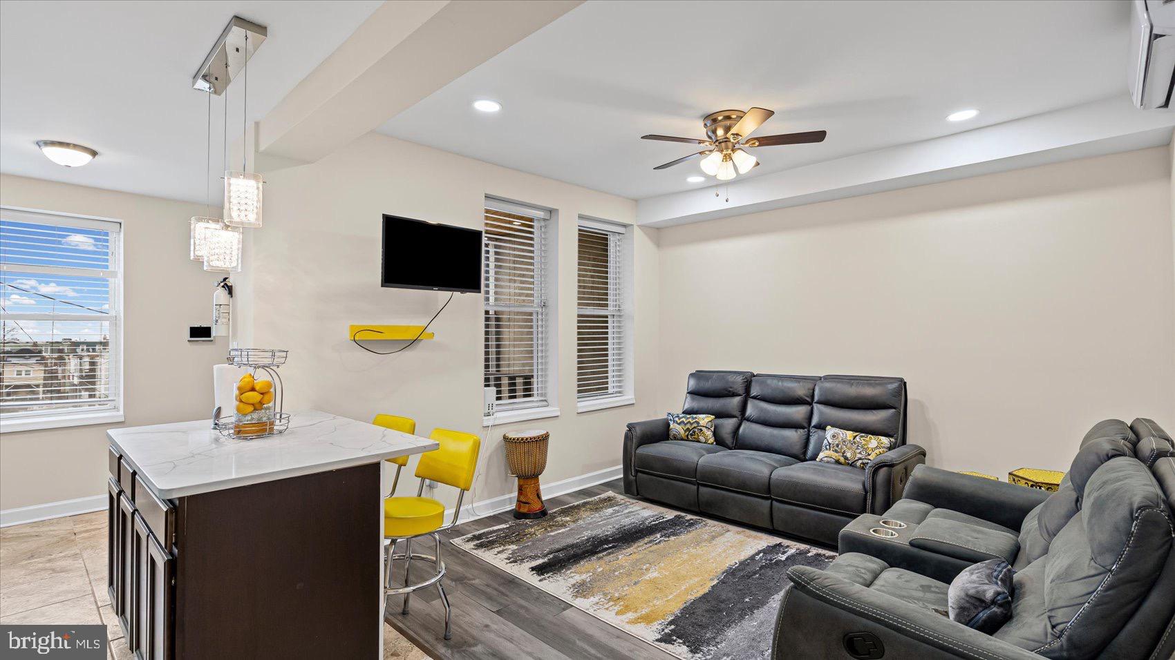 RESERVOIR HILL - Residential