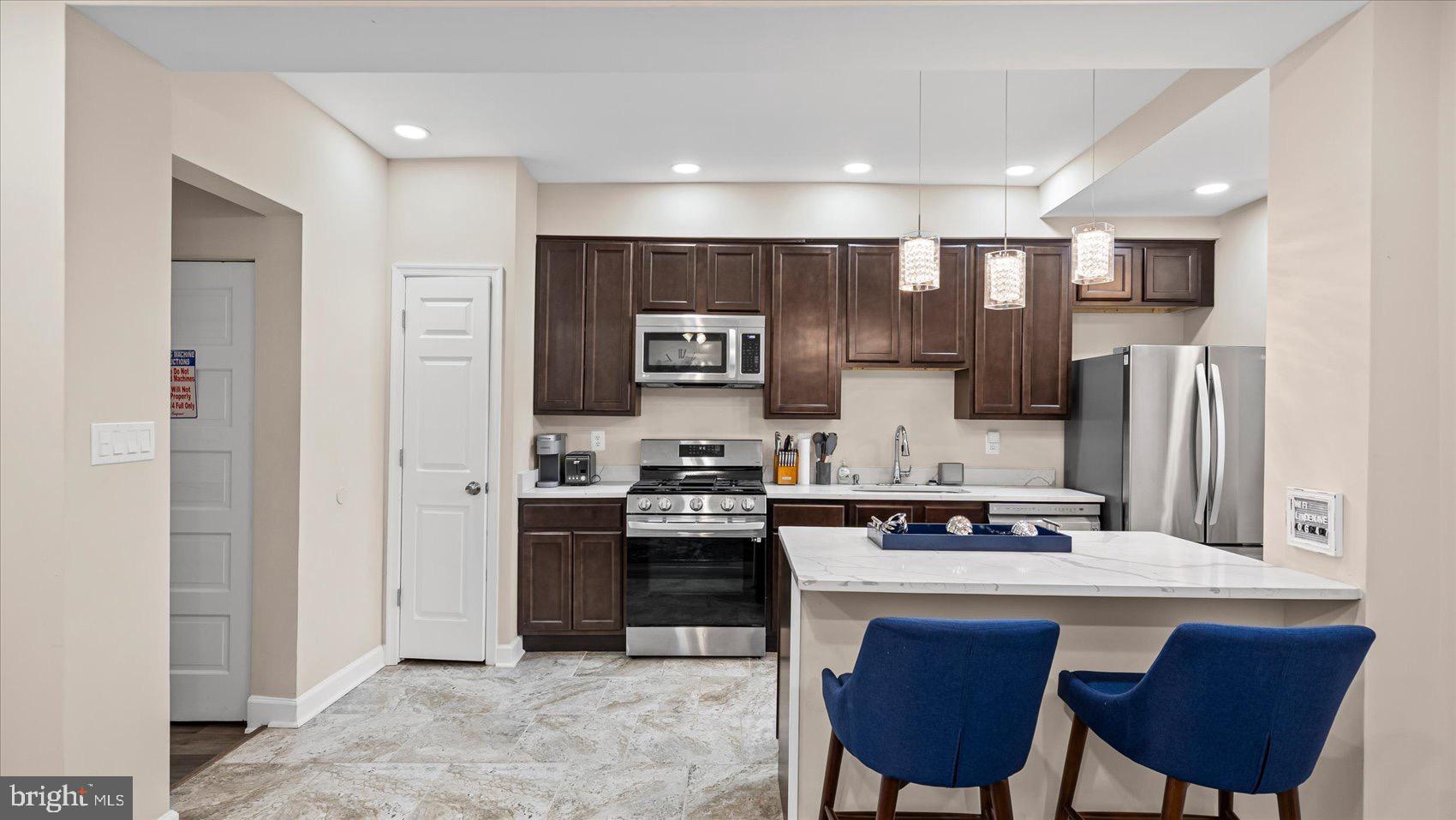 RESERVOIR HILL - Residential