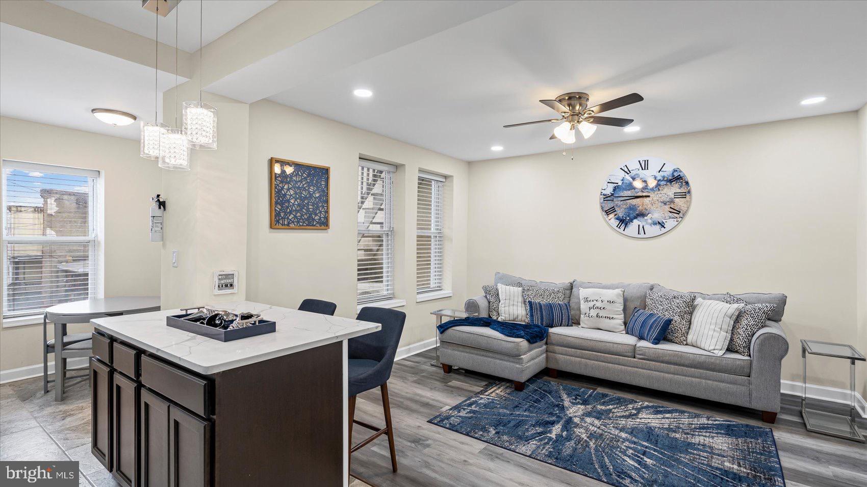 RESERVOIR HILL - Residential