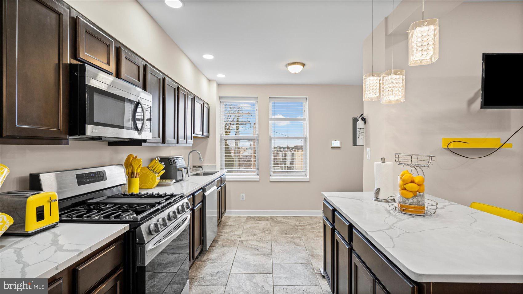 RESERVOIR HILL - Residential