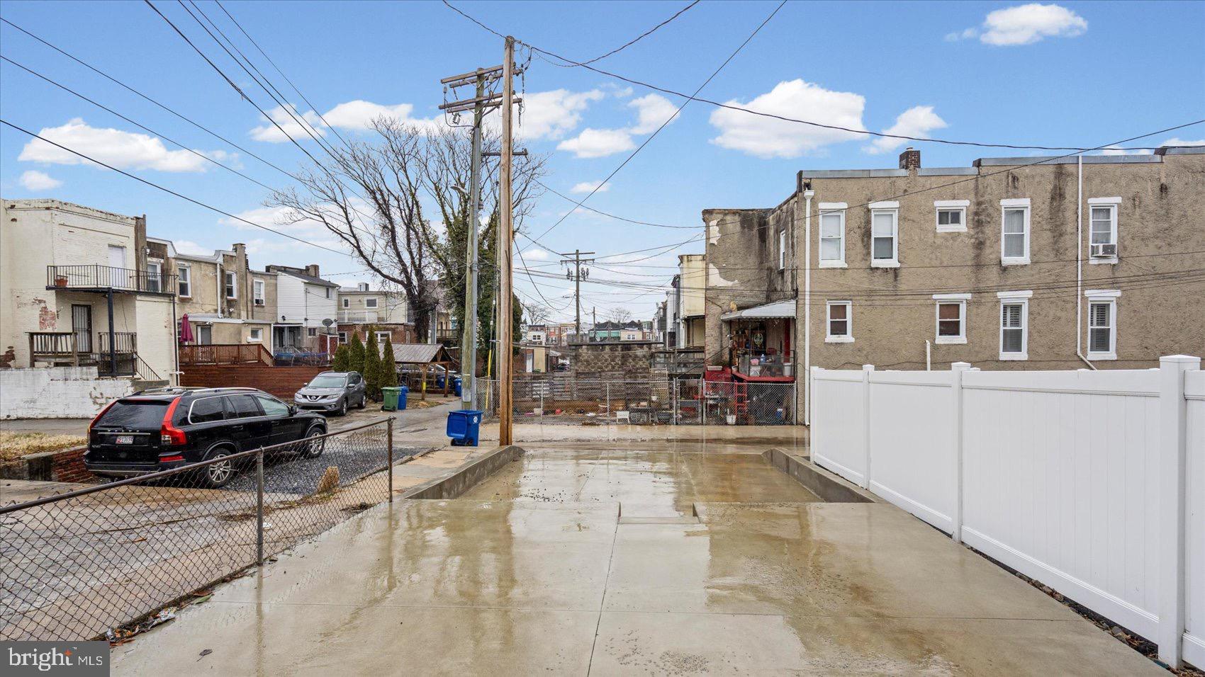 RESERVOIR HILL - Residential