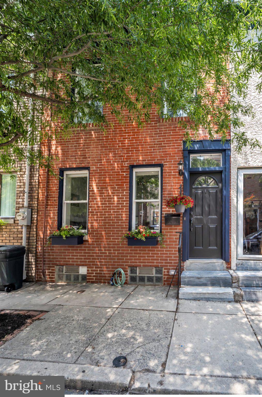Welcome to 2019 Kimball Street, a beautifully updated 2-bedroom, 1-bath home in the highly sought-after Graduate Hospital neighborhood. This move-in-ready property features fresh paint, new flooring, and numerous recent renovations, offering a clean and modern feel throughout.

The home also includes a full basement, providing excellent storage or potential for additional living space. Step outside to a spacious backyard patio, perfect for relaxing, entertaining, or enjoying outdoor dining.

Located just minutes from Center City, Rittenhouse Square, restaurants, shopping, parks, and major transportation routes, this home offers the convenience and vibrant lifestyle that make Graduate Hospital one of Philadelphia's most desirable neighborhoods.

Whether you're a first-time homebuyer or an investor, this updated home is ready for its next owner. Schedule your showing today!

Listing agent is Related to the Seller