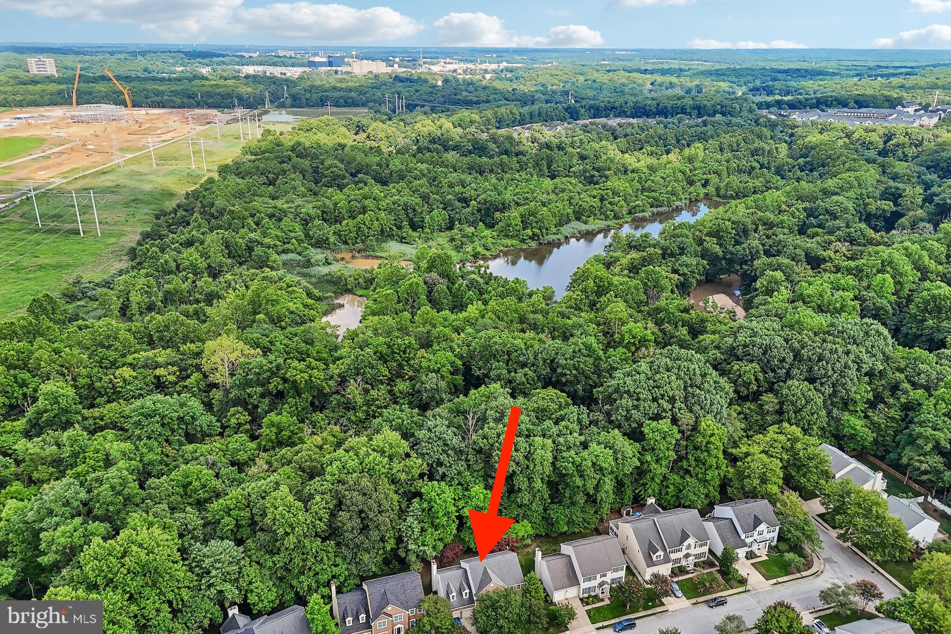 RUSSETT - Residential