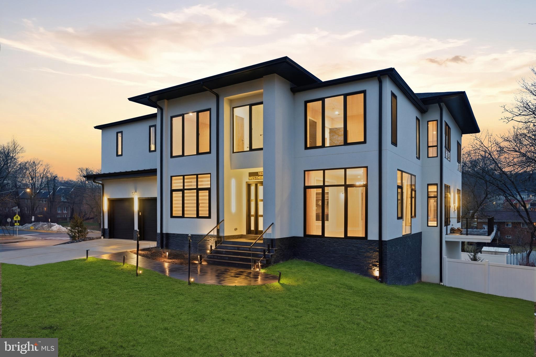 Open House this Sunday from 1pm - 3pm!

Luxury That Would Cost Far More to Build Today! A One-of-a-Kind Home the Builder Crafted for Himself! Beyond the threshold of 1573 Westmoreland, a lifestyle of uncompromising modern elegance and technological sophistication unfolds. Designed with both architectural presence and everyday livability in mind, this extraordinary residence is defined by soaring 10-foot main level ceilings, 7.25-inch wide-plank engineered hardwood floors, and a dramatic floating glass-and-steel staircase that rises as a sculptural centerpiece beneath curated designer lighting and gallery-style spotlights—perfect for showcasing a significant art collection.

At the heart of the home lies a professional chef’s kitchen crafted for both everyday living and grand entertaining. A striking waterfall quartz island anchors the space, framed by custom European cabinetry with premium Hettich hardware. The kitchen is equipped with a full Monogram Professional Series appliance suite, including a 36-inch cooktop with griddle, integrated refrigeration, and a cutting-edge Fotile 3-in-1 in-sink dishwasher utilizing ultrasonic technology for both dish cleaning and produce purification. A secondary dishwasher ensures effortless hosting during larger gatherings.

One of the home’s most distinctive features is its private indoor aquatic retreat—a climate-controlled wing centered around a heated infinity-edge pool beneath a dramatic skylight, creating a year-round wellness sanctuary rarely found in residential properties. The pool alone represents an investment of approximately $200,000+, offering a resort-level experience within the privacy of home.

The primary suite is designed as a true sanctuary, complete with bespoke His and Hers walk-in closets featuring leather-lined interiors, custom illuminated displays, and built-in cabinetry. The spa-inspired bath elevates the experience further with a six-zone digital shower system, dual floating vanities, and high-tech EPLO lavatories with heated seating and integrated bidet functionality.

Throughout the home, thoughtful upgrades reflect both craftsmanship and investment: custom European window systems valued at over $185,000, fully customized closets, kitchen millwork, and built-ins exceeding $175,000, and a level of finish rarely replicated in today’s market.

Engineered for modern comfort and efficiency, the residence includes a 4-zone Carrier HVAC system with Aprilaire humidification, New Moon automated window treatments, dual Samsung laundry stations, two Samsung Triple Care garment systems, and a 4-car garage with high-speed EV charging capability.

In today’s construction environment—where high-end custom homes often exceed $300 per square foot to build, before land, pool, and specialty features—replicating a residence of this caliber would cost significantly more than what is being offered today.

1573 Westmoreland represents not only exceptional design and craftsmanship, but also a rare opportunity to acquire a modern luxury residence well below its true replacement cost. Some Photos are virtually staged!
