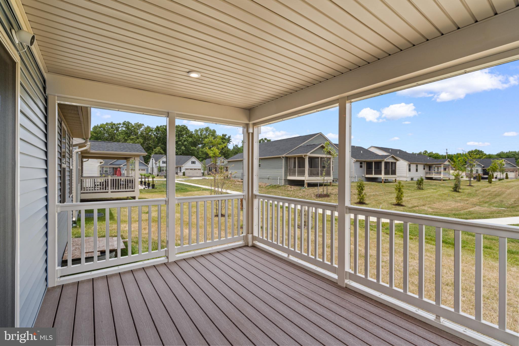 TIMOTHY BRANCH 55+ - Residential