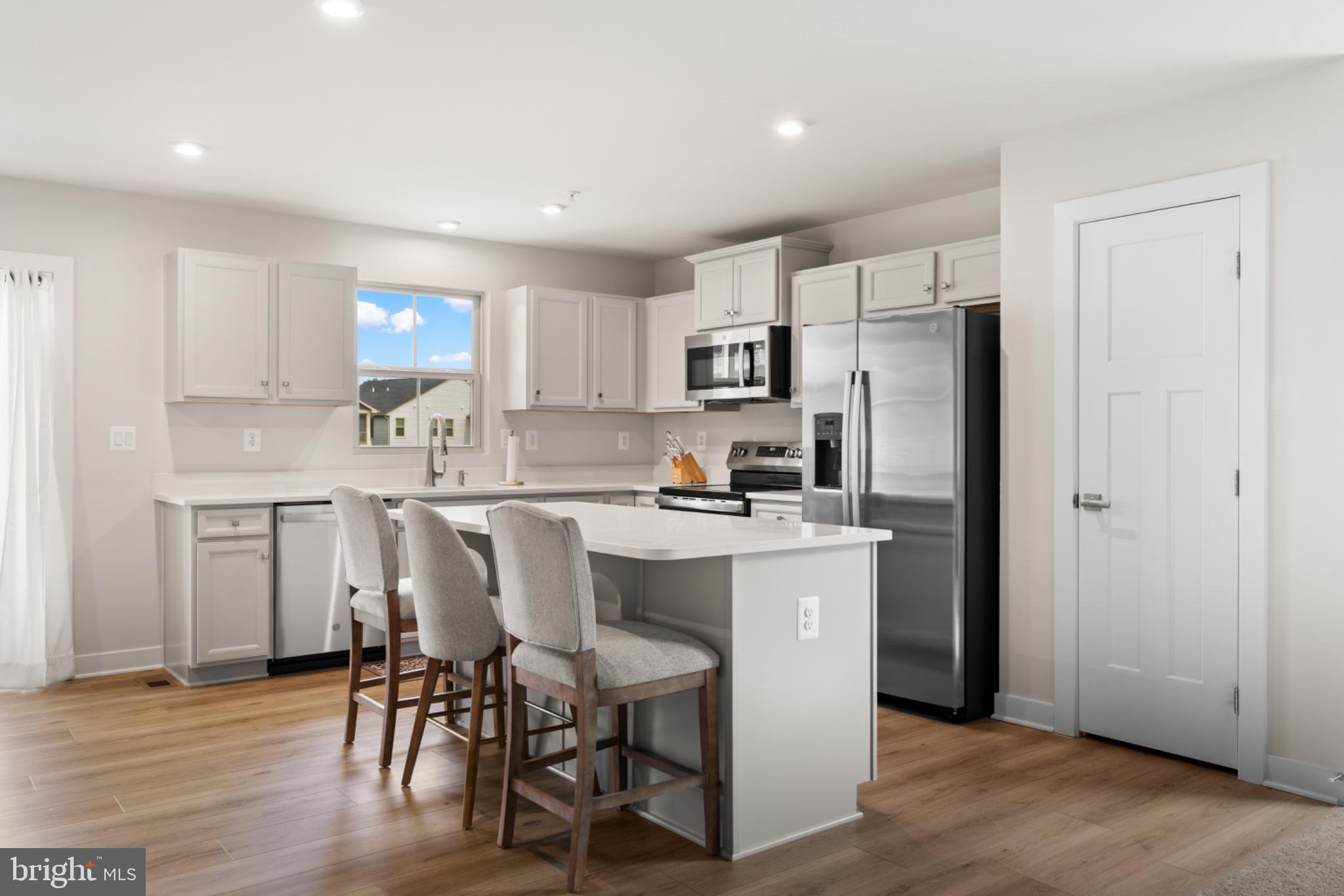 TIMOTHY BRANCH 55+ - Residential