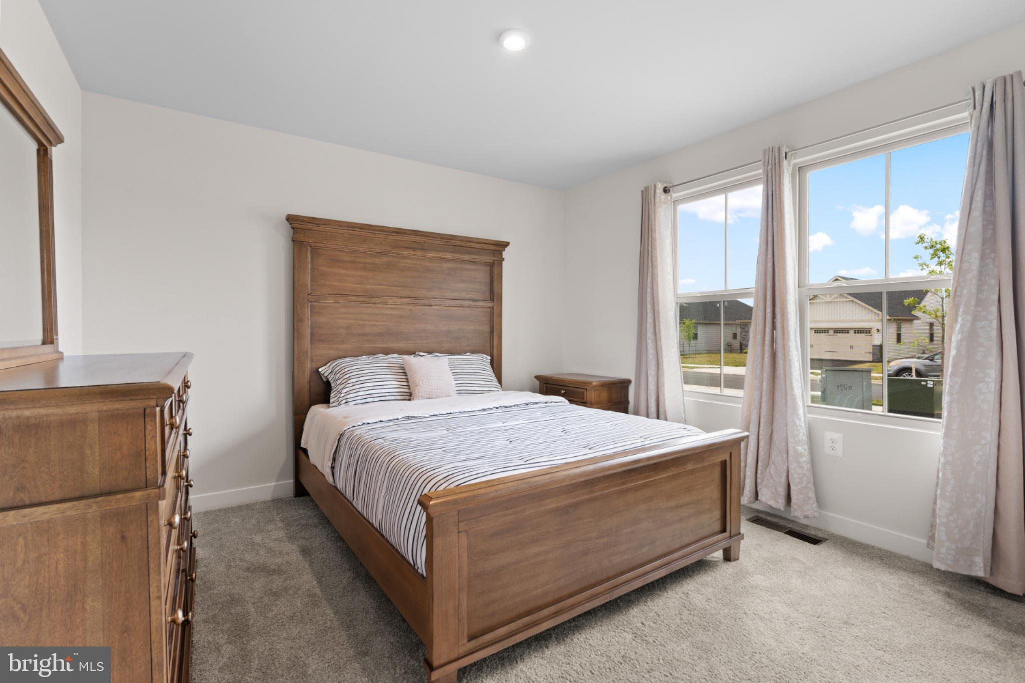 TIMOTHY BRANCH 55+ - Residential