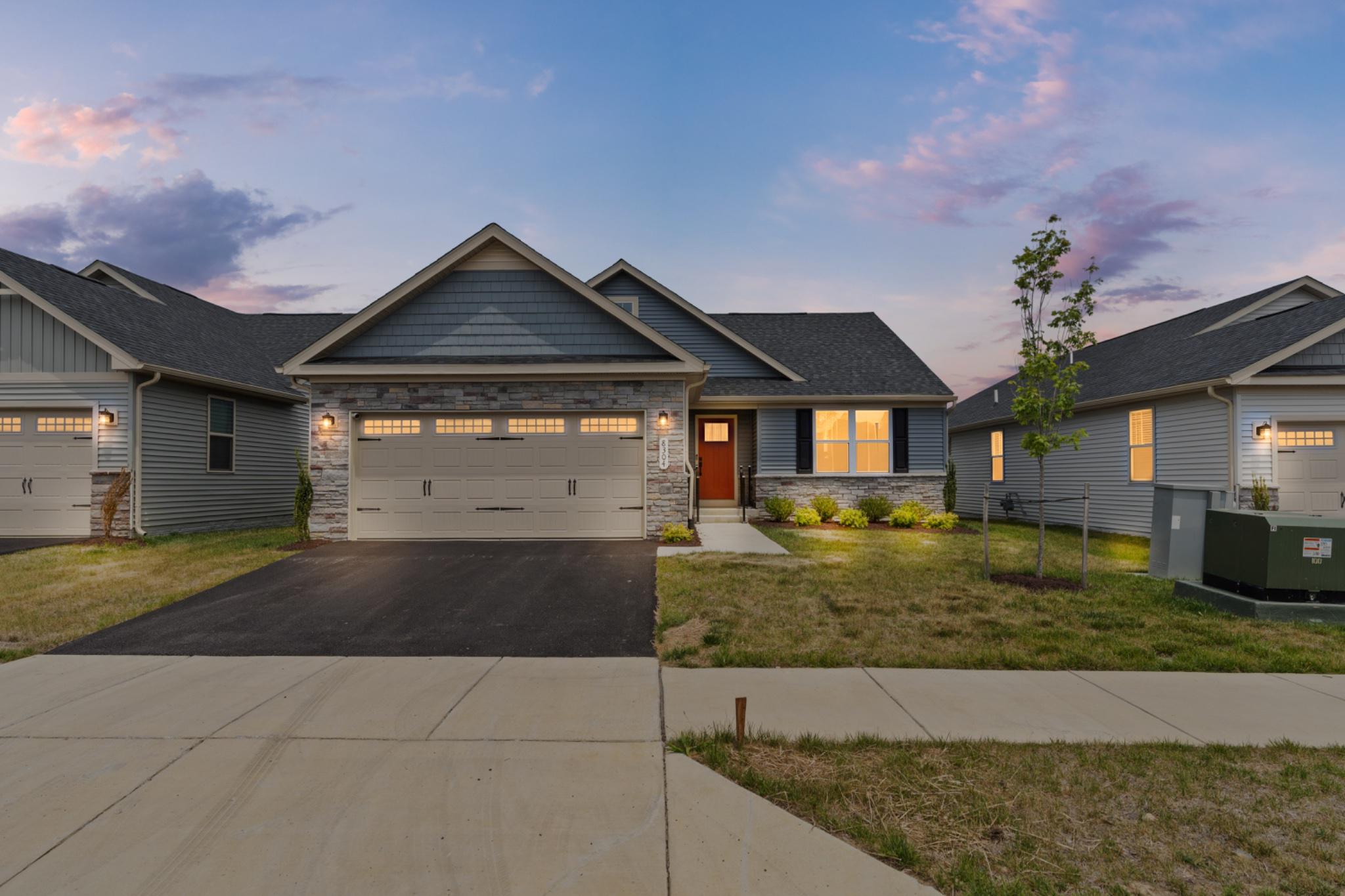 TIMOTHY BRANCH 55+ - Residential