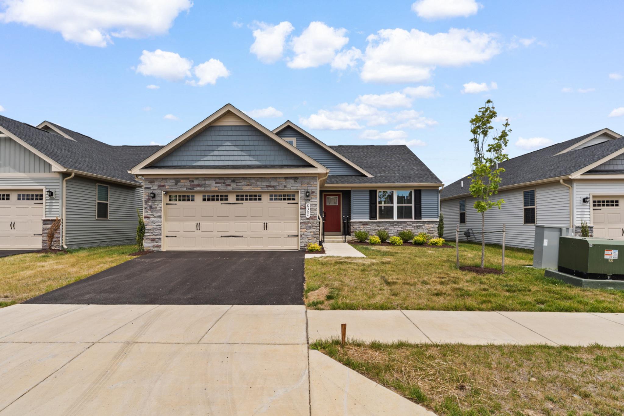 TIMOTHY BRANCH 55+ - Residential