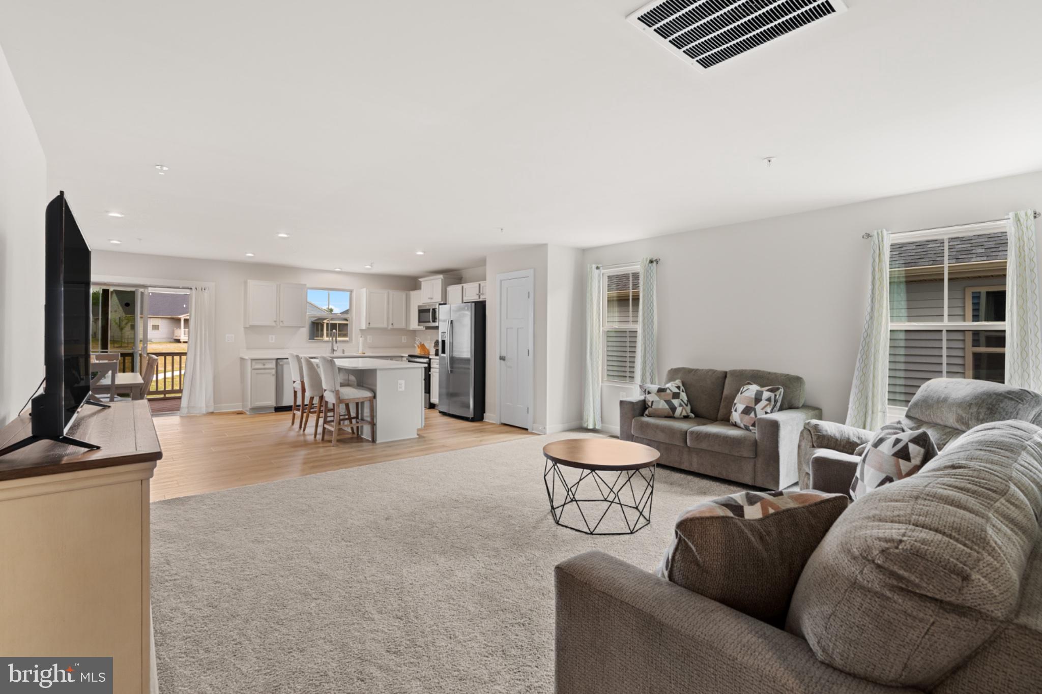 TIMOTHY BRANCH 55+ - Residential