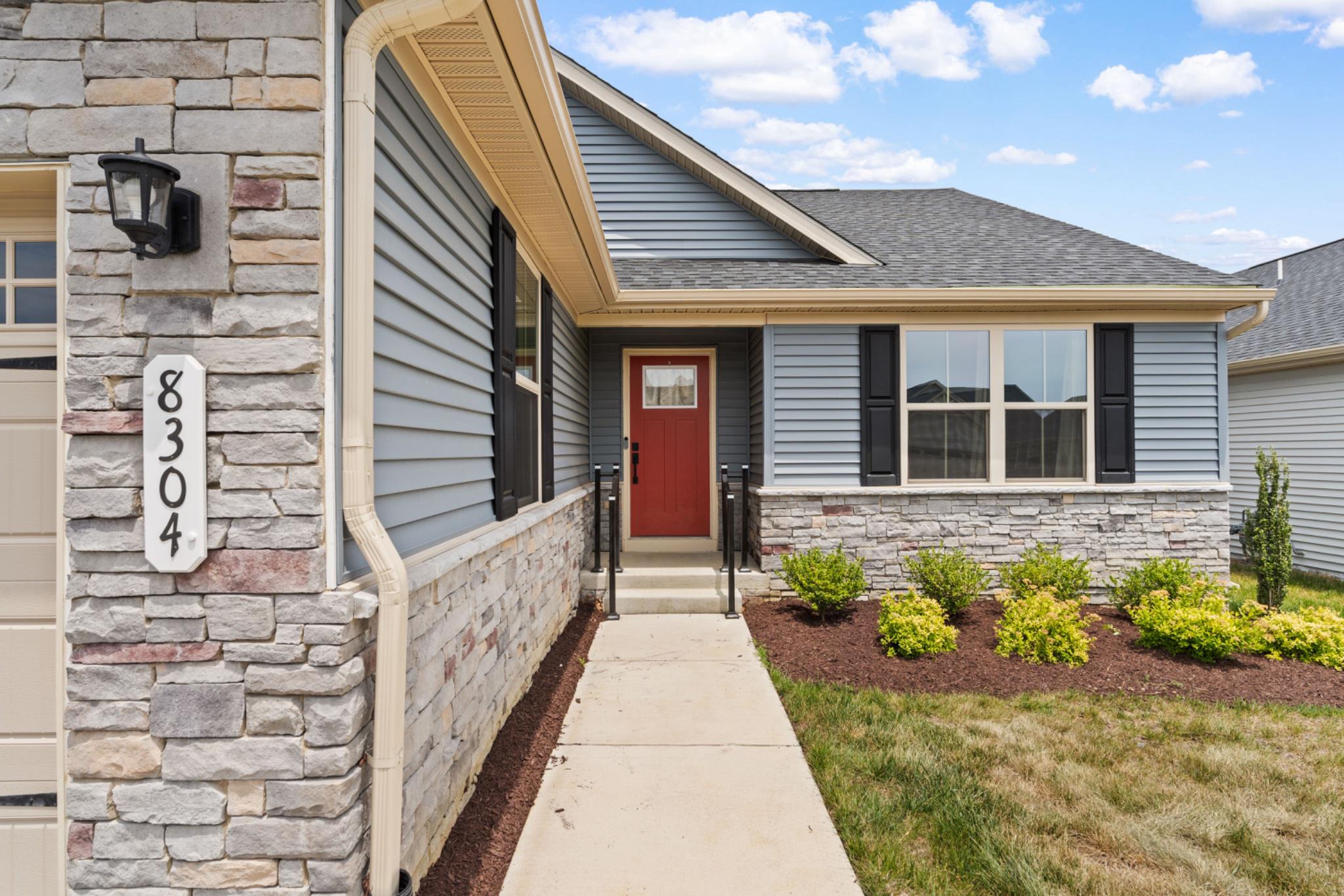 TIMOTHY BRANCH 55+ - Residential