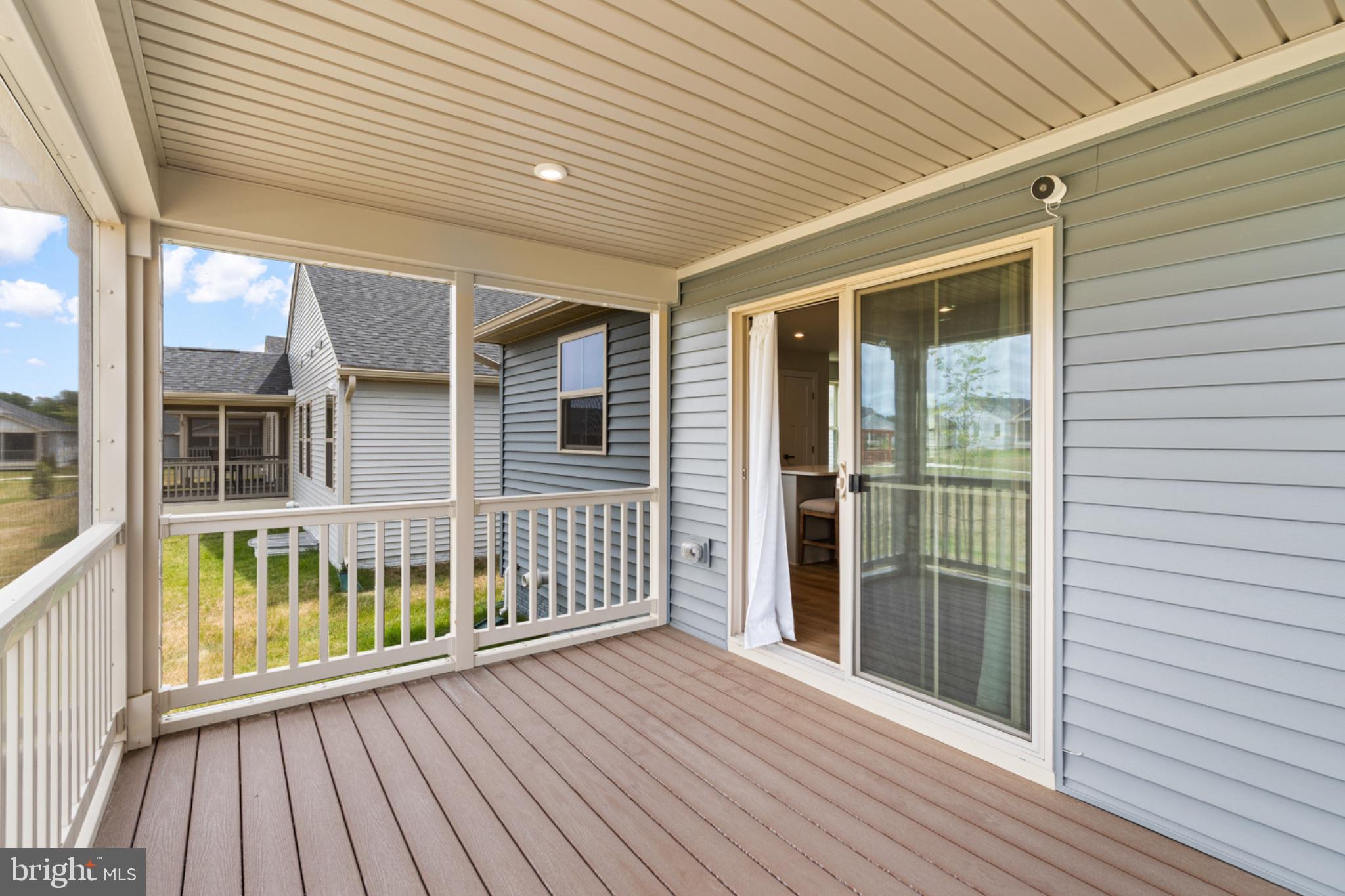 TIMOTHY BRANCH 55+ - Residential