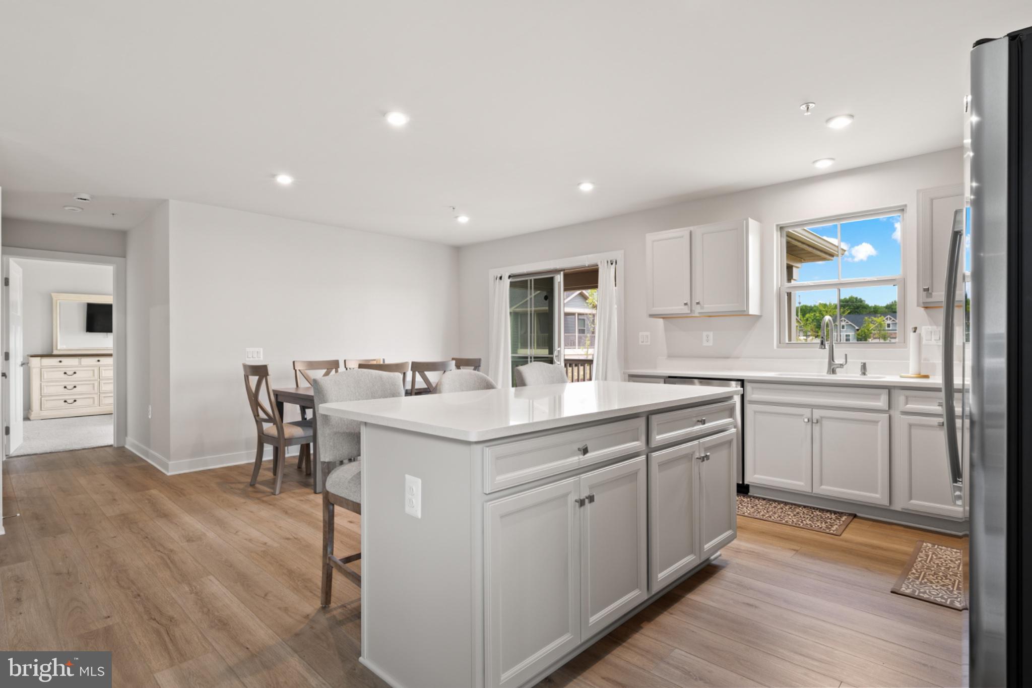 TIMOTHY BRANCH 55+ - Residential