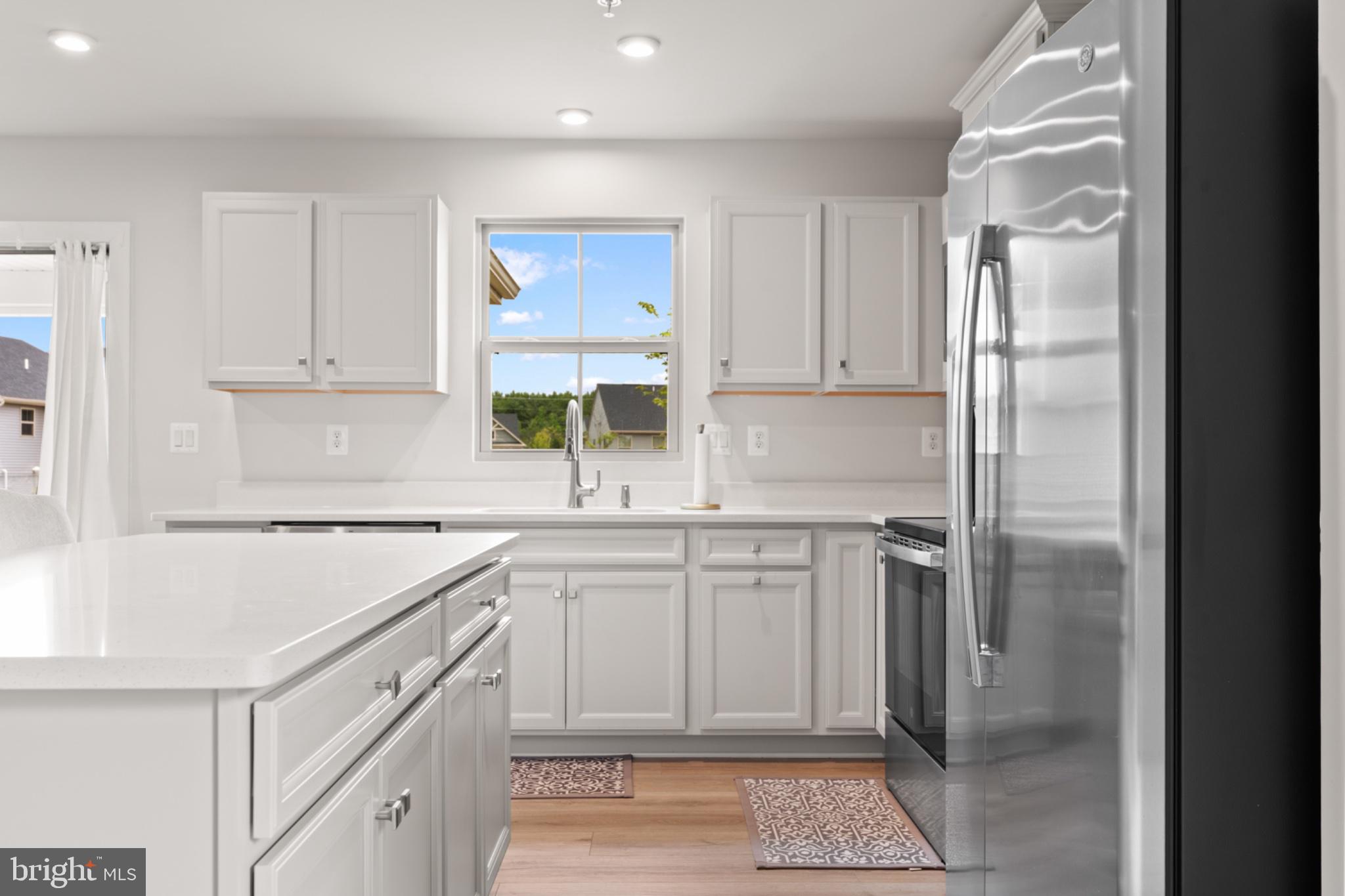 TIMOTHY BRANCH 55+ - Residential