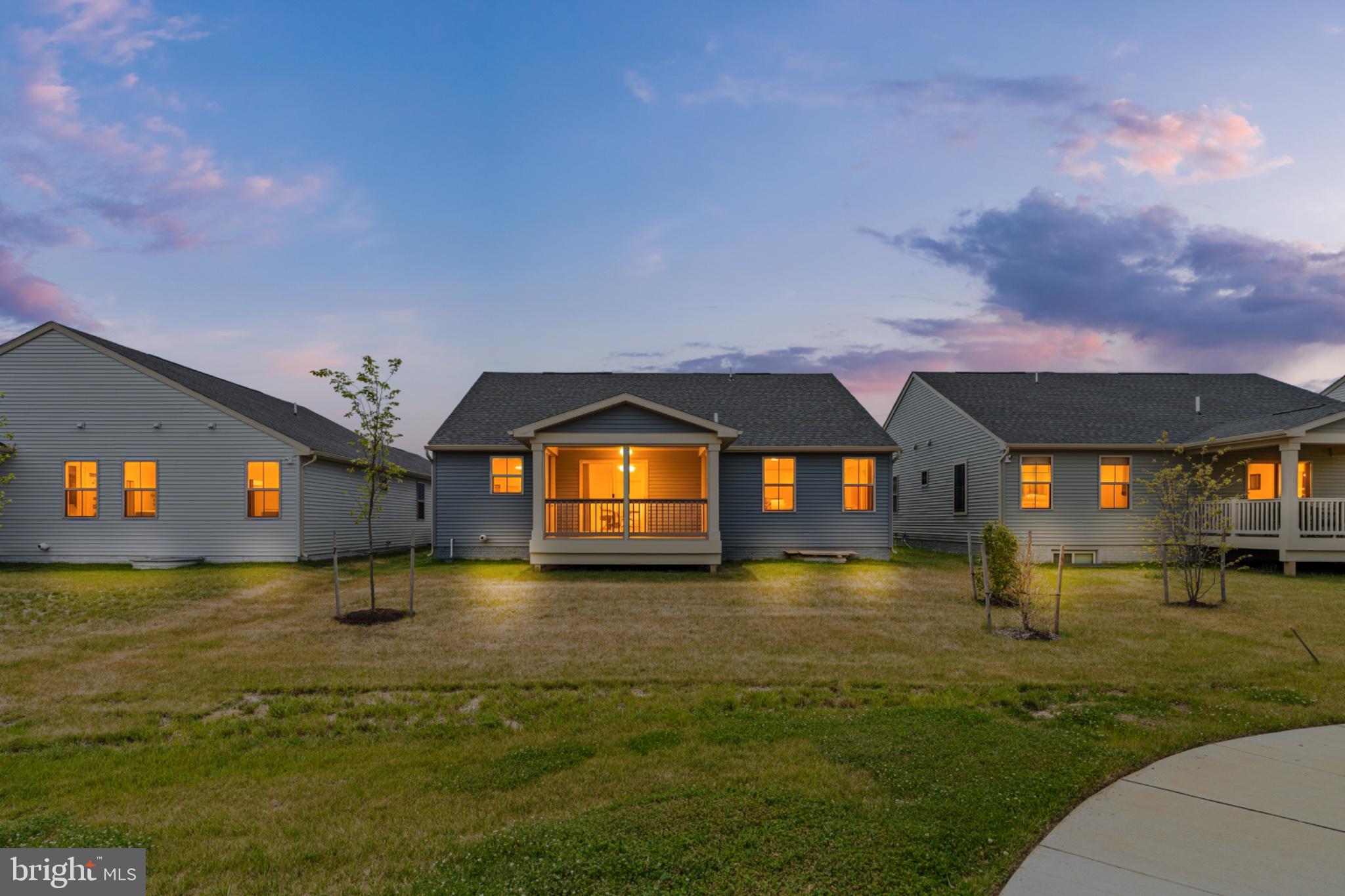 TIMOTHY BRANCH 55+ - Residential