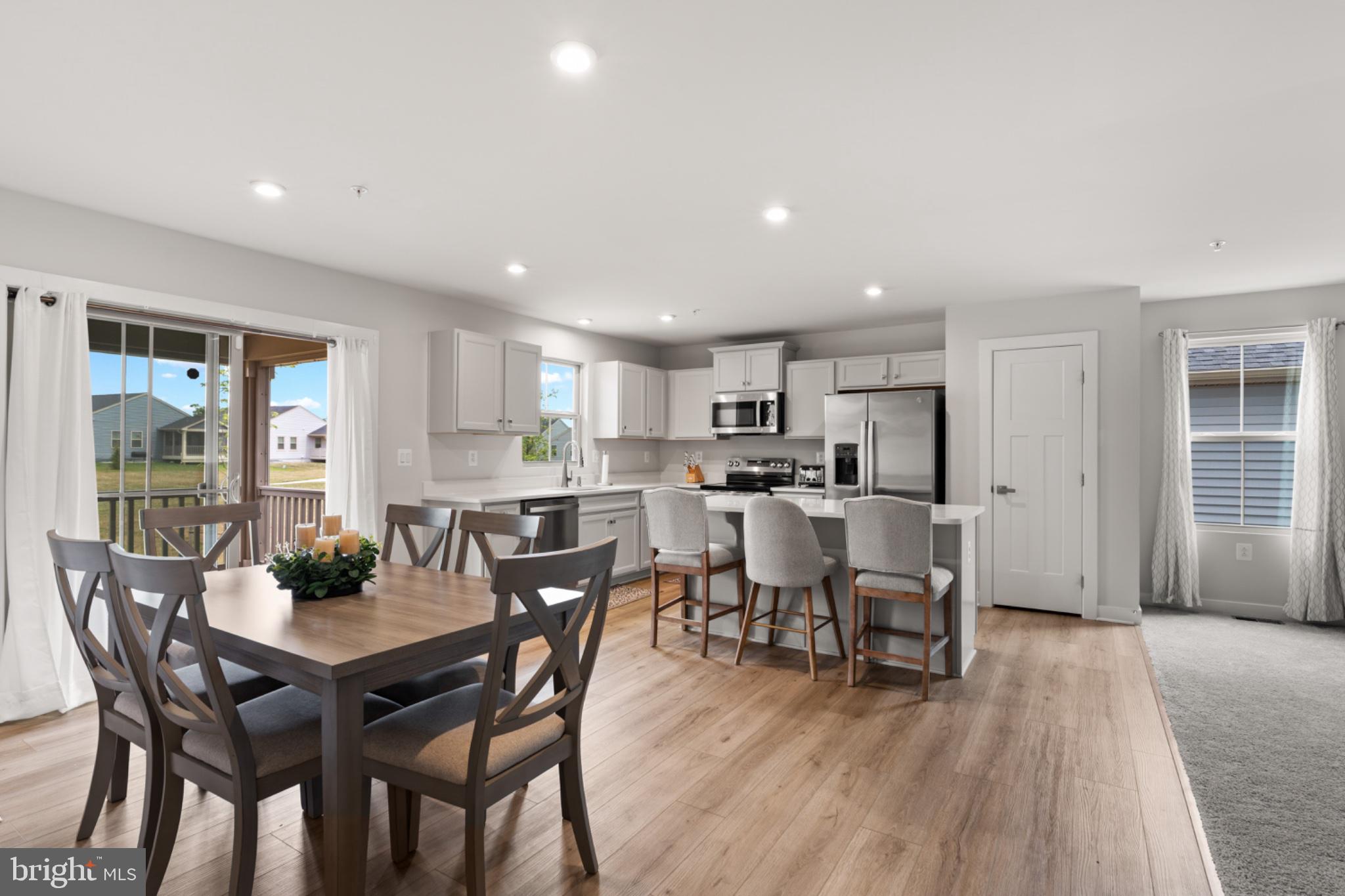 TIMOTHY BRANCH 55+ - Residential