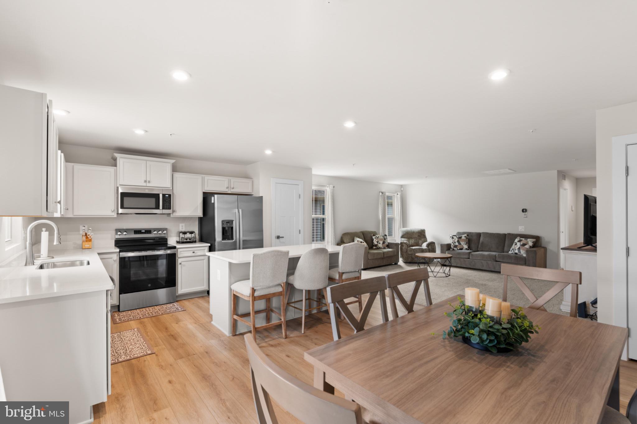 TIMOTHY BRANCH 55+ - Residential