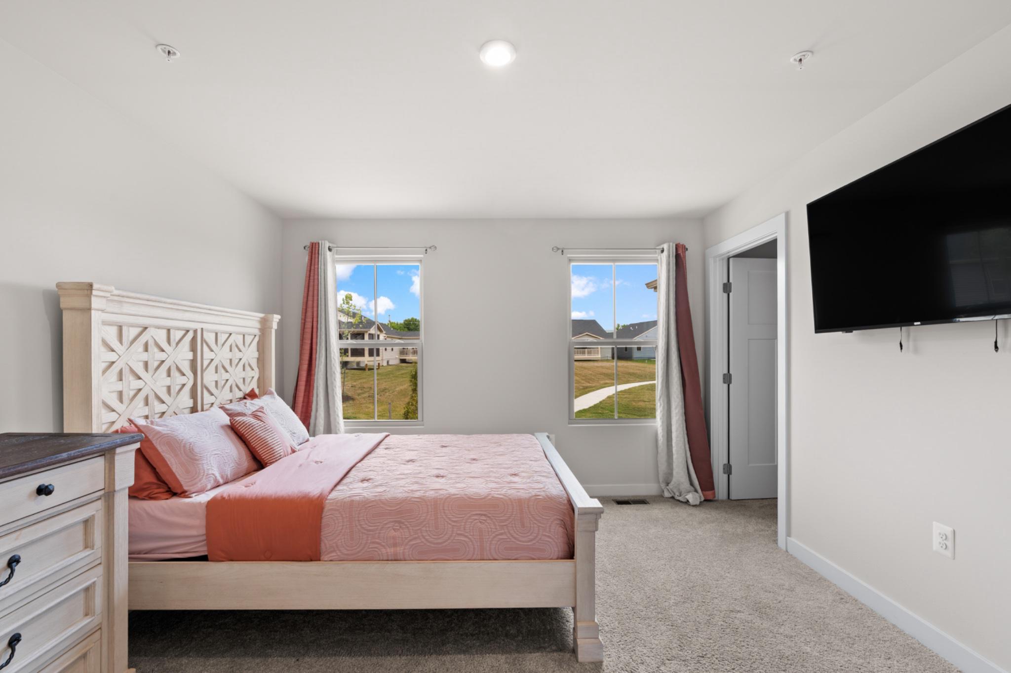 TIMOTHY BRANCH 55+ - Residential
