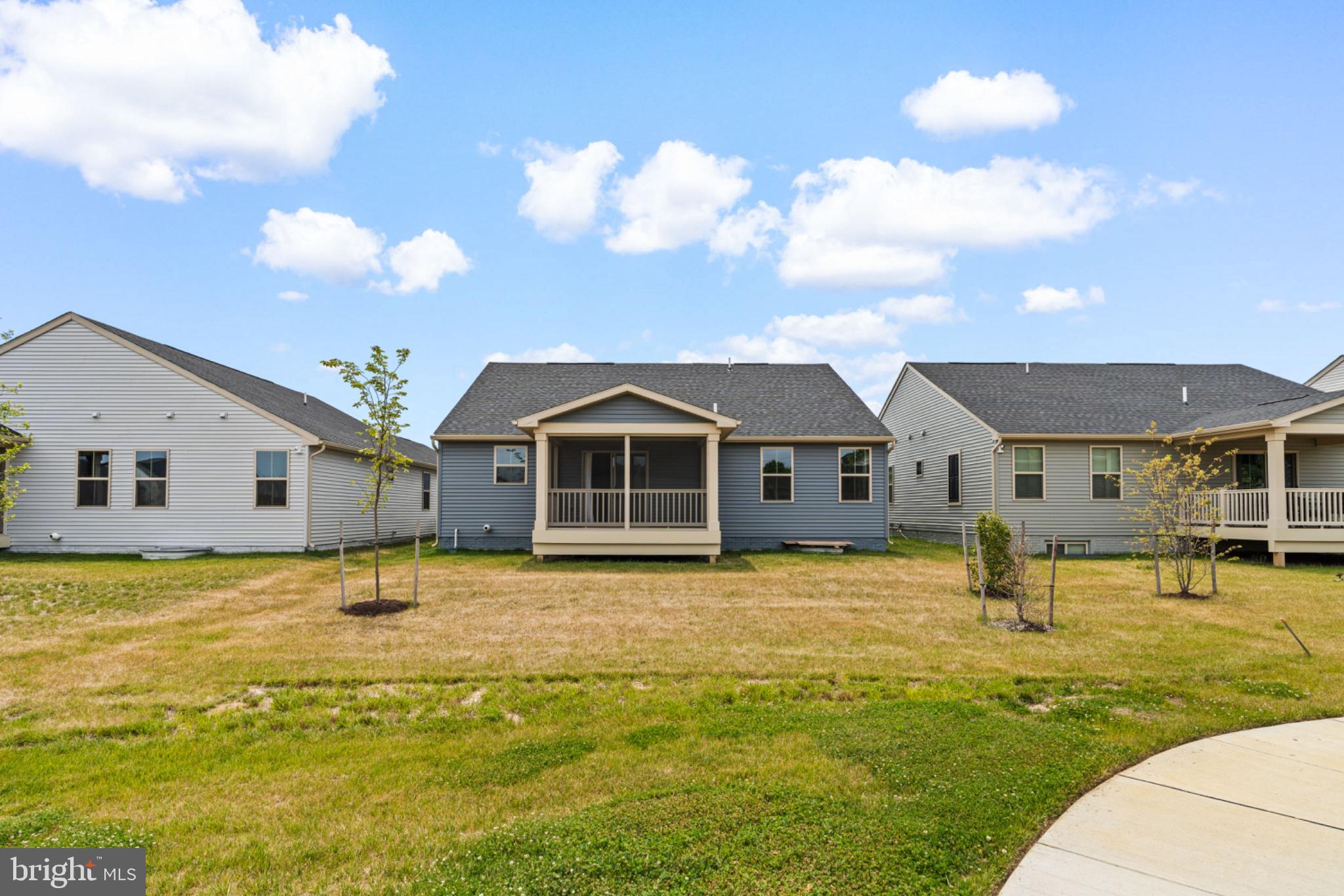 TIMOTHY BRANCH 55+ - Residential