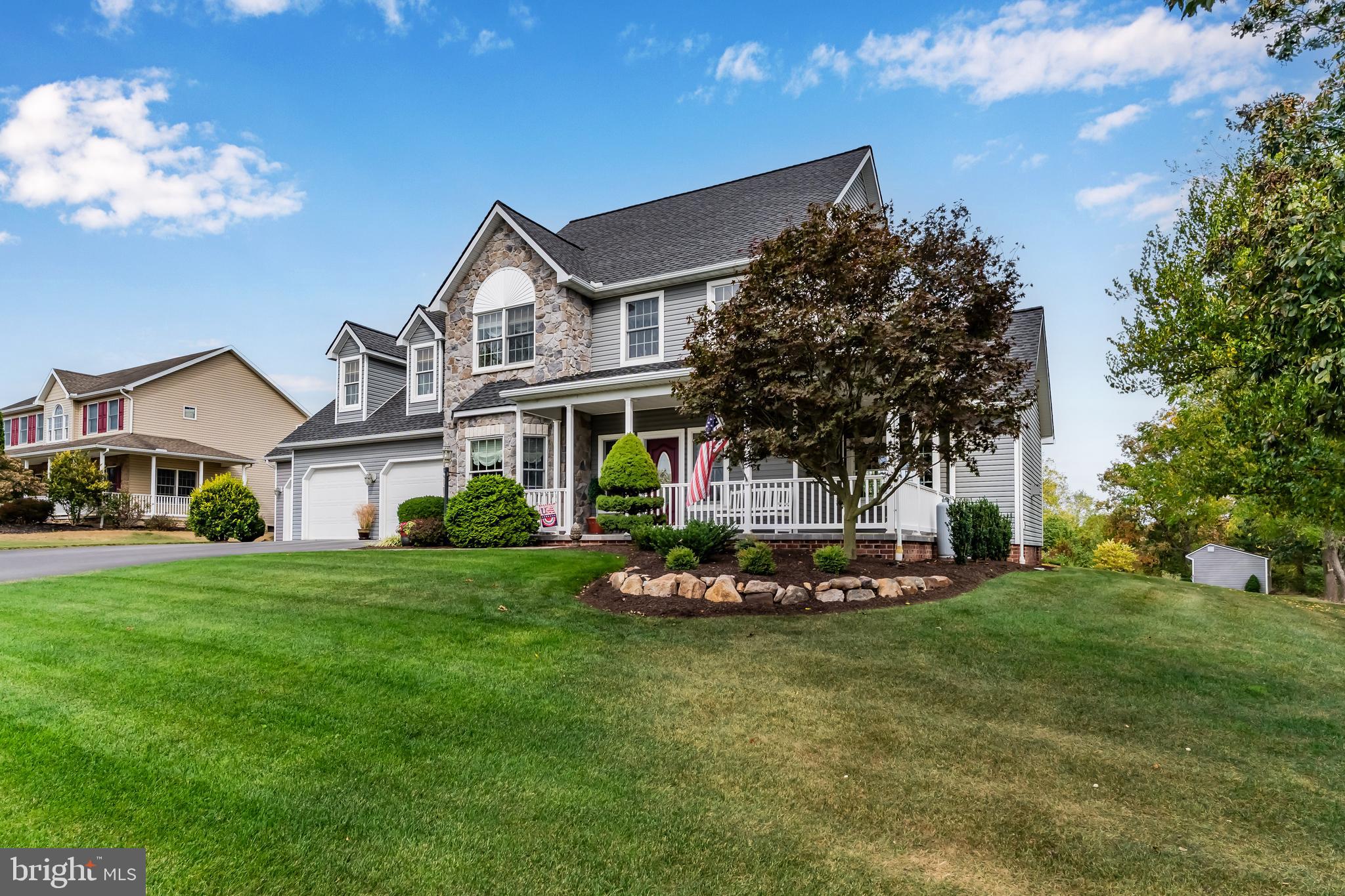 WHISKEY RUN ESTATES - Residential