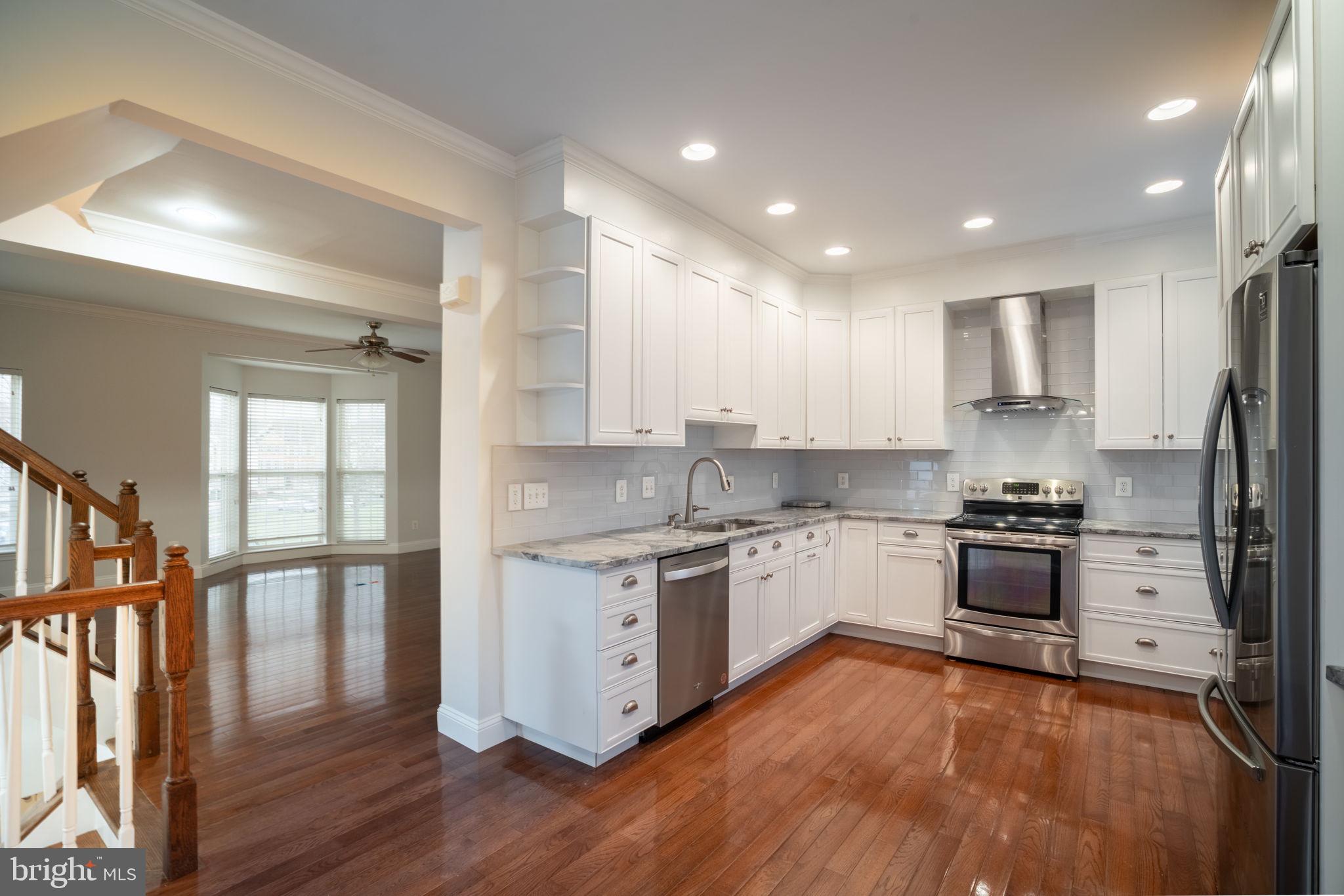 KIRKPATRICK FARMS - Residential